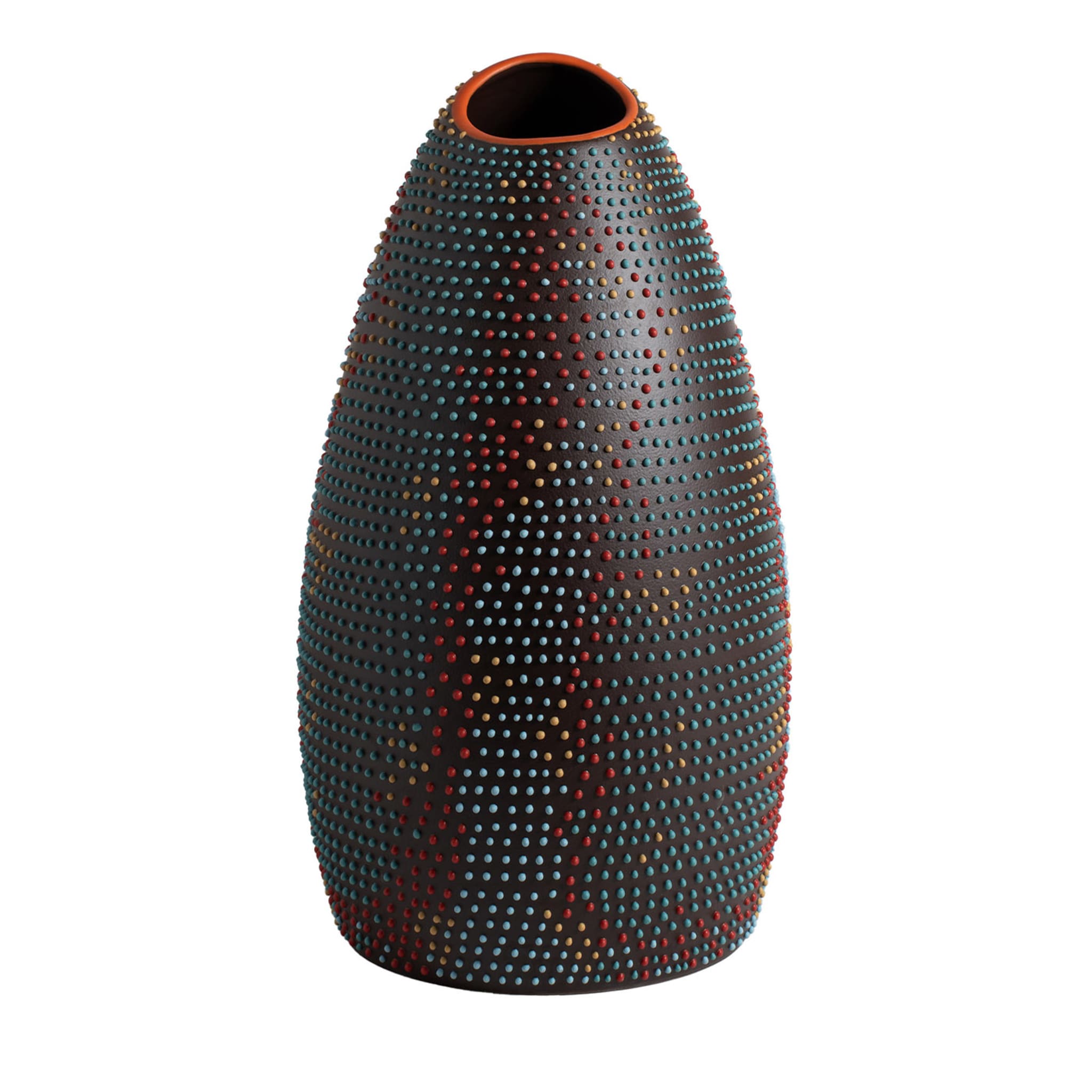 RIC-4 Chameleon Polychrome Vase by A. Mancuso/Analogia Projects - Main view