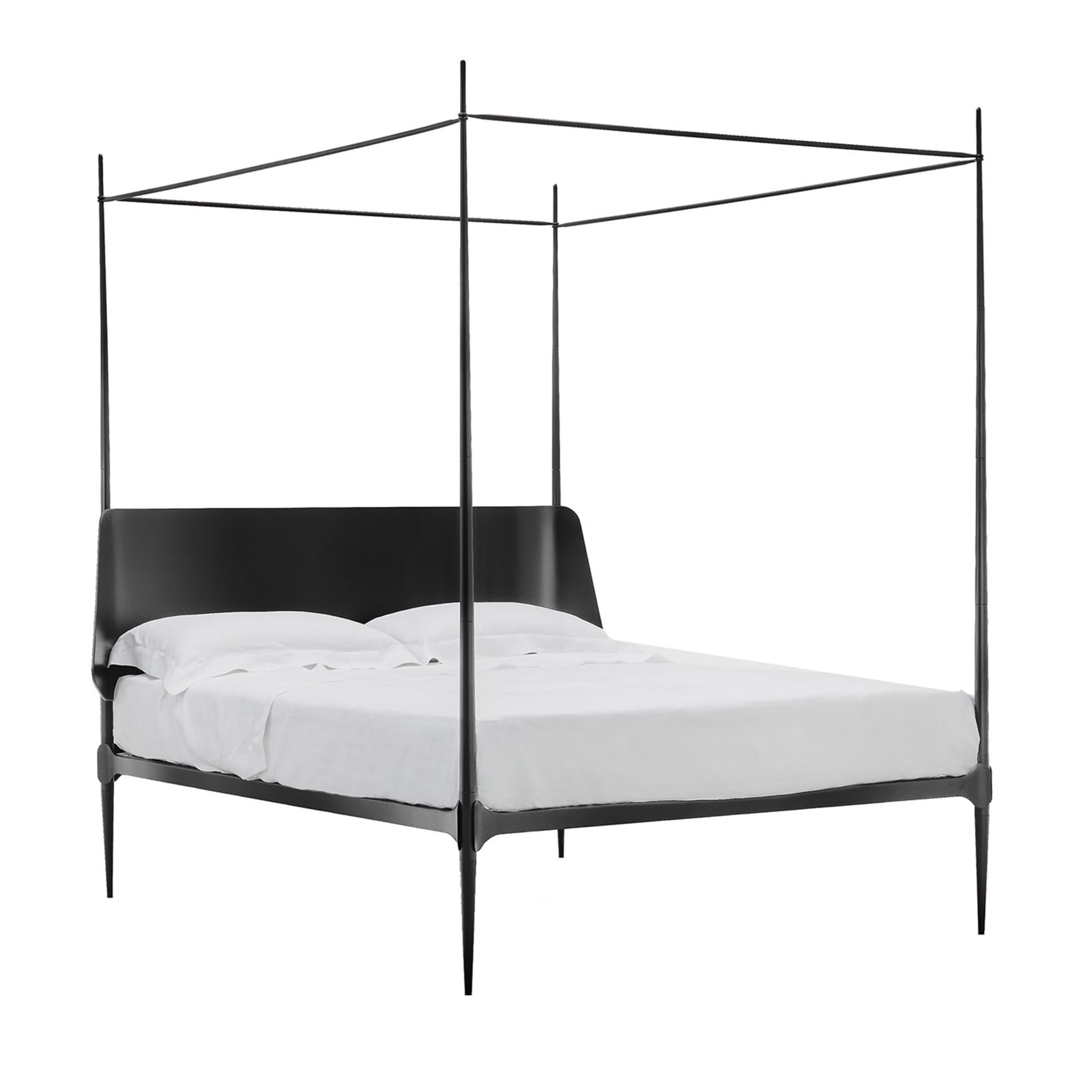 Clamp Bed By Francesco Forcellini - Main view
