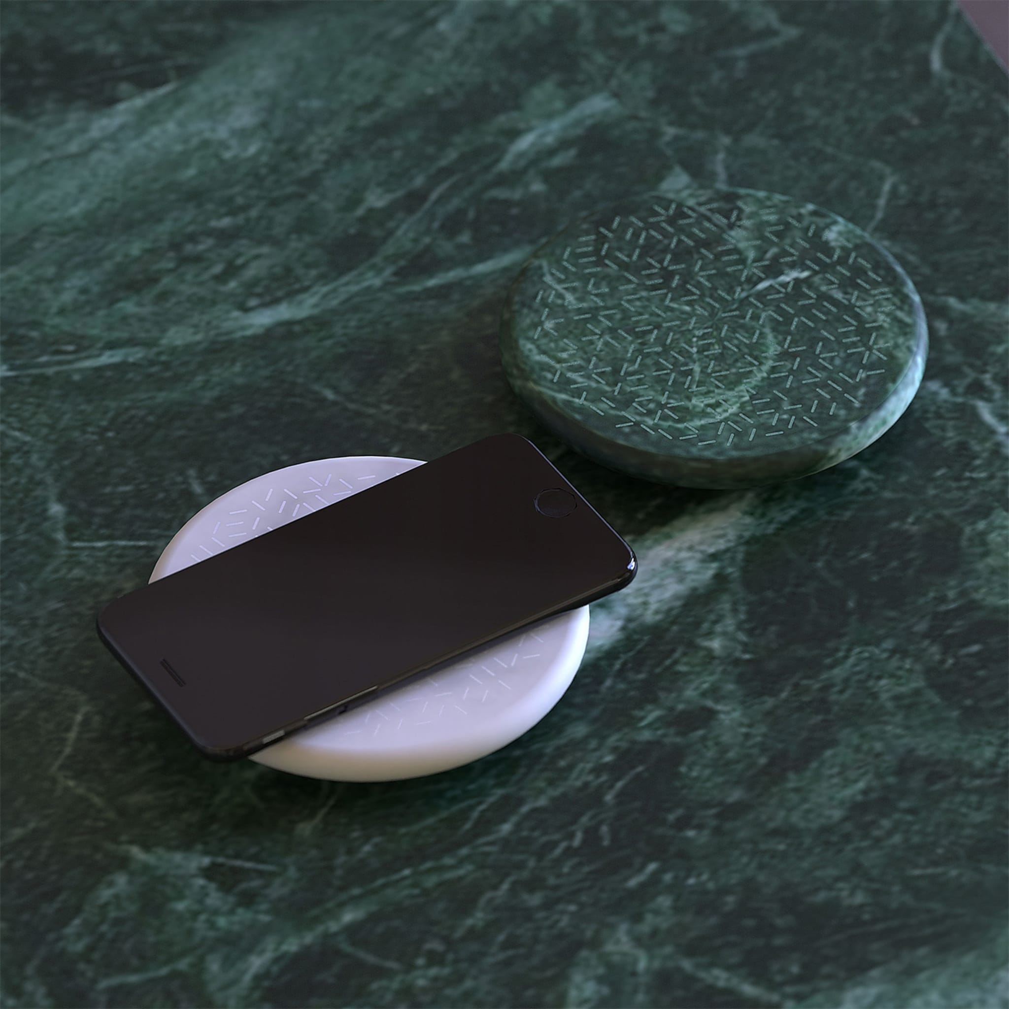 Selce Wireless Phone Charger by Efrem Bonacina and Andrea Teoldi - Alternative view 2
