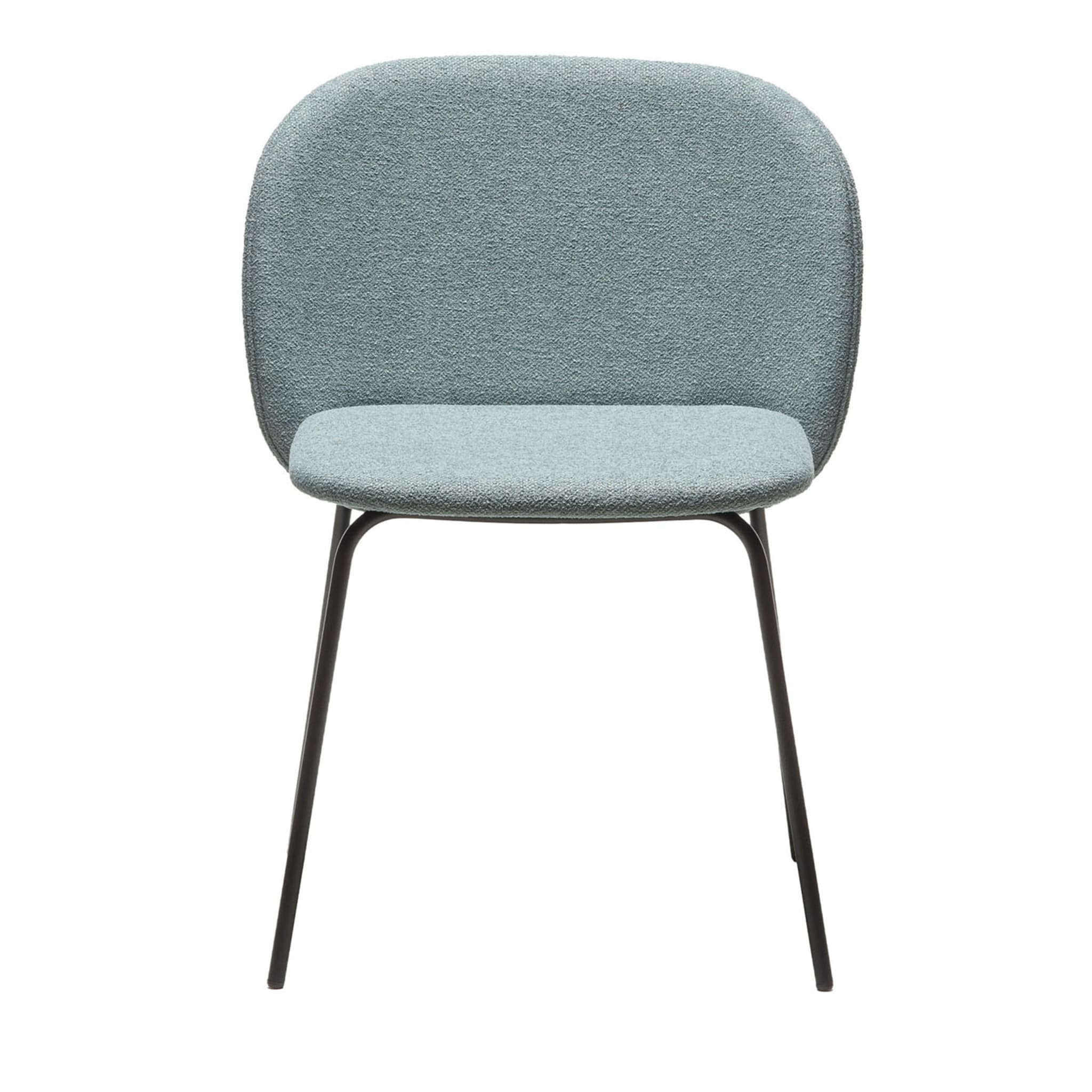 Chips M Light Blue Chair By Studio Pastina - Main view