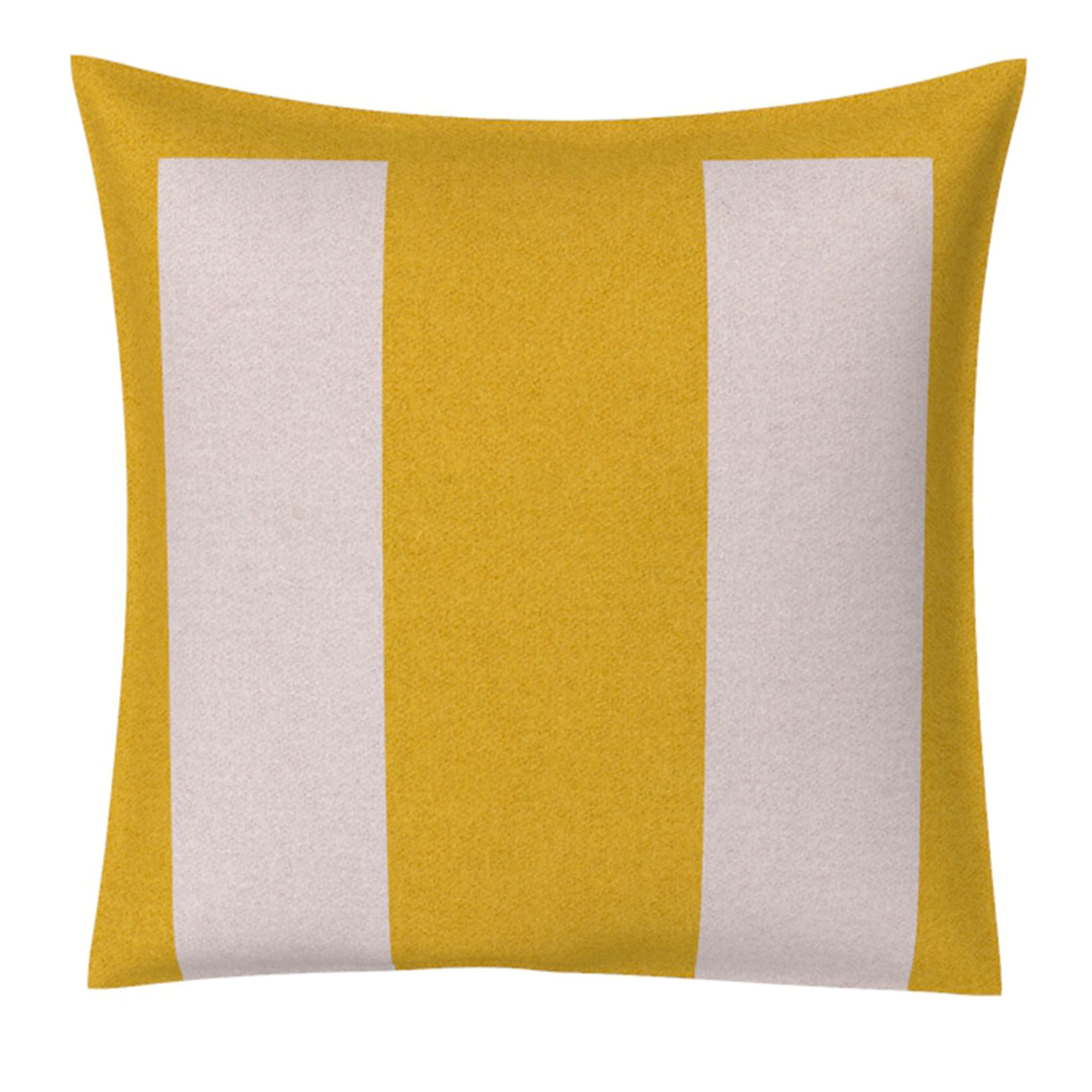 CURVED CUSHIONS Yellow SUGILOO STYLE - Main view