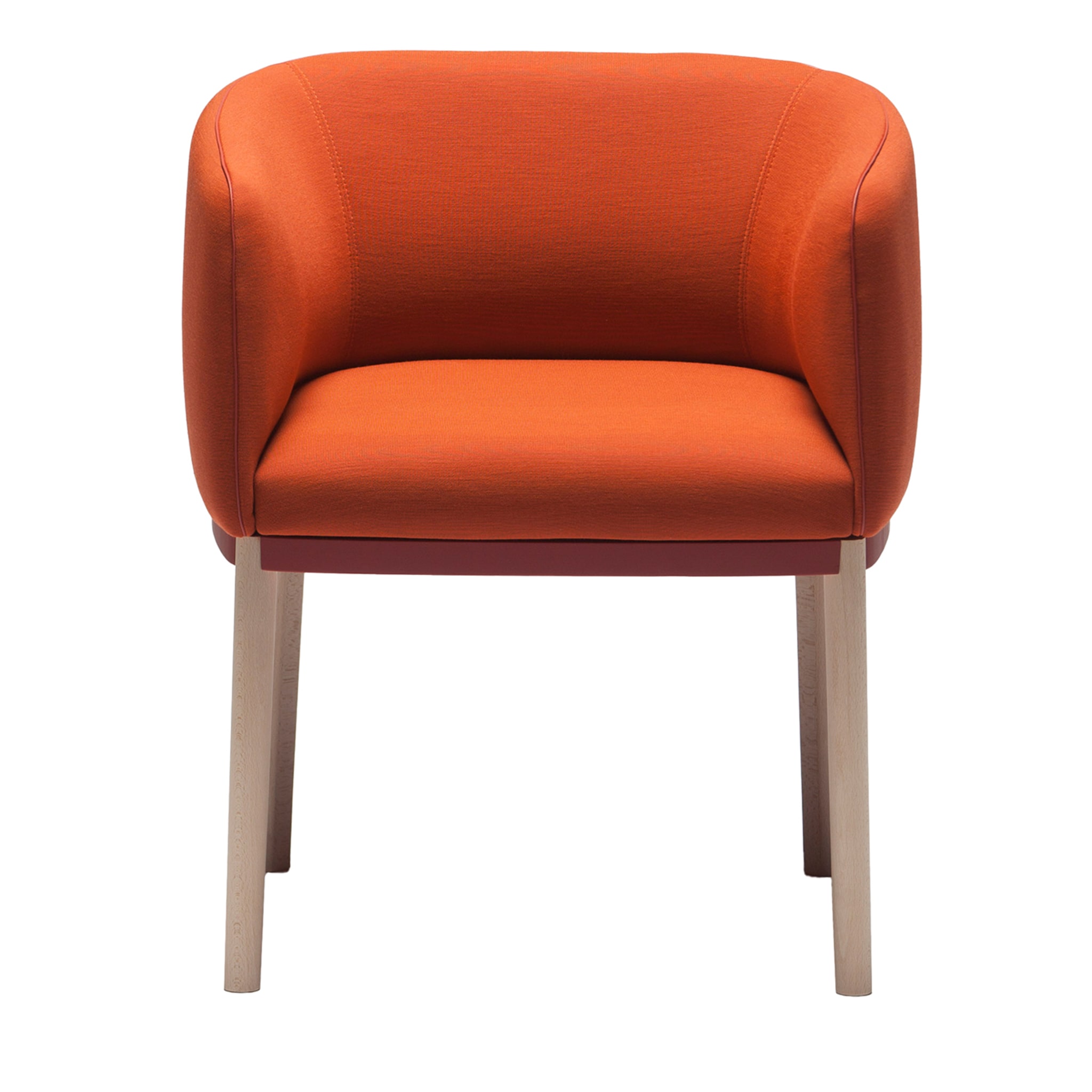 Cape 809 Orange Chair by Debiasi Sandri - Vue principale
