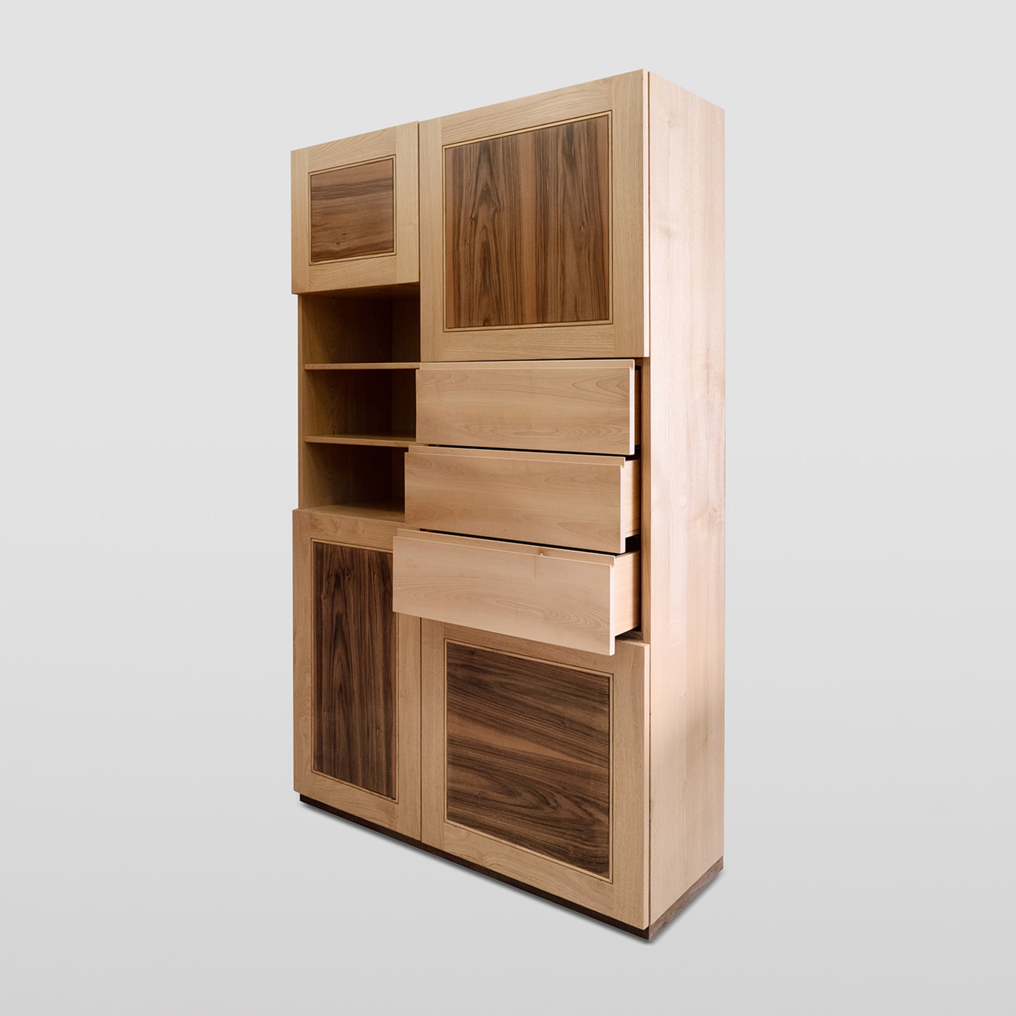Lysande Design Cabinet - Alternative view 1