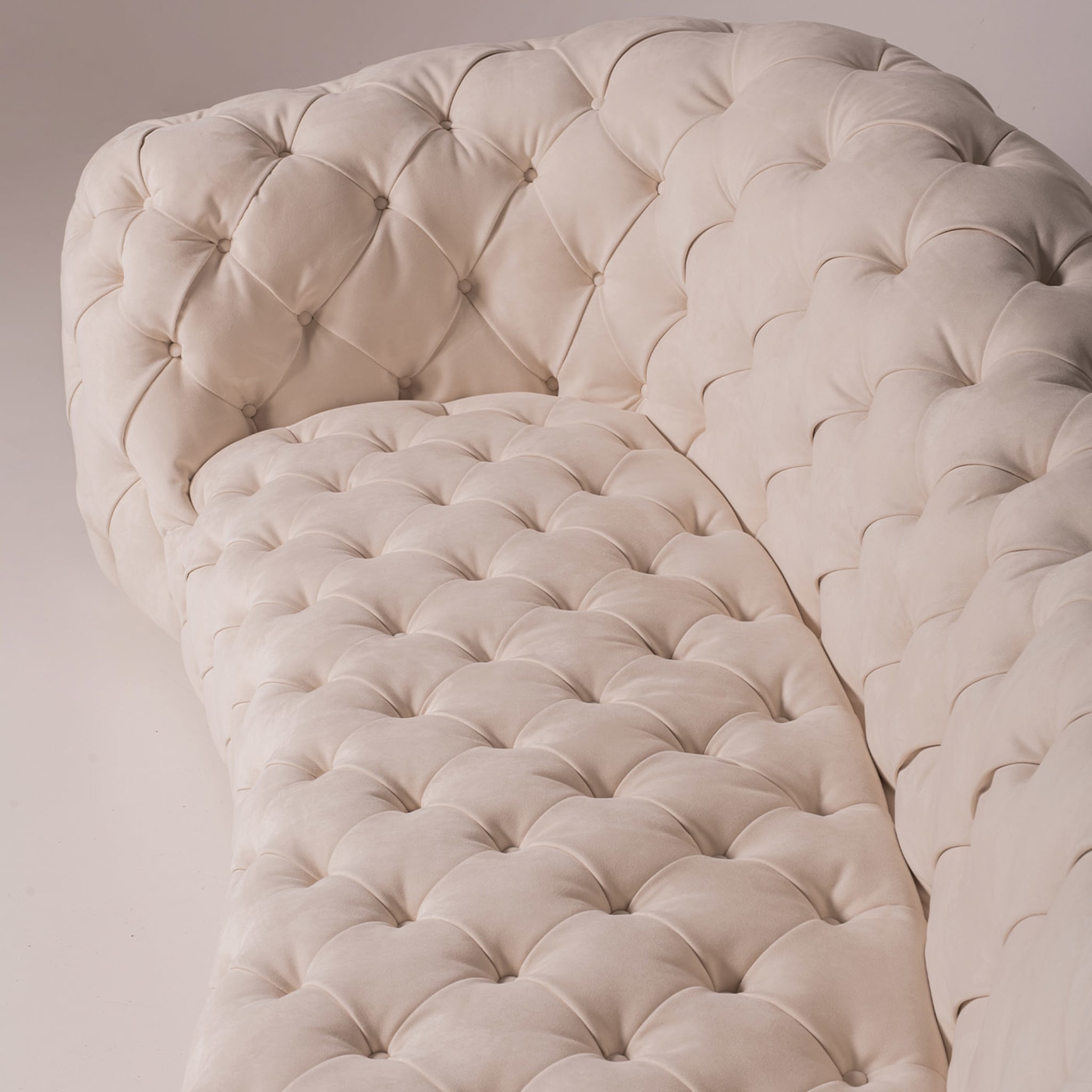 Nuvola 3 Seater Sofa Cosmopolitan Collection - Alternative view 2
