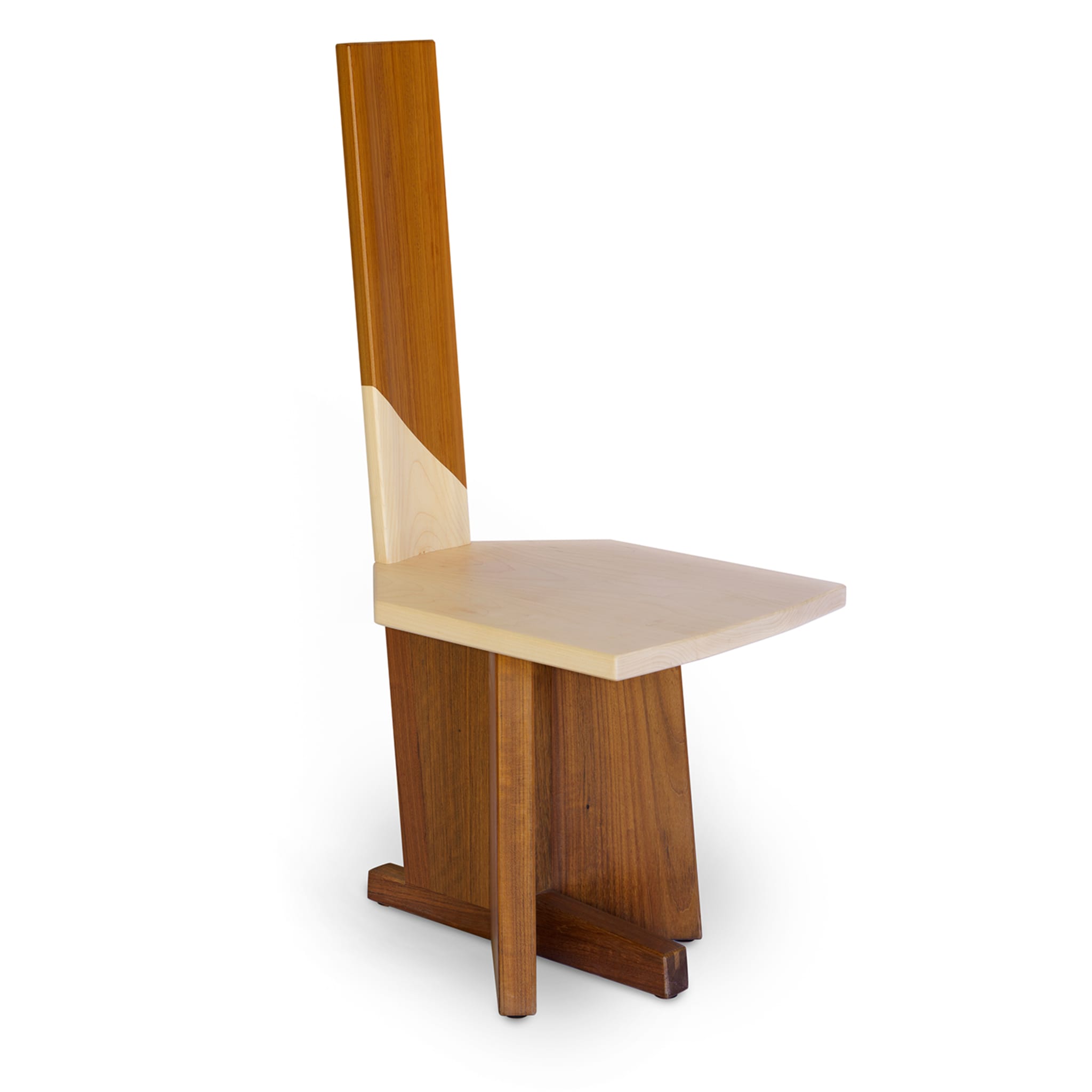 Seggia-Stuhl von Salvatore Longo - Alternative Ansicht 2