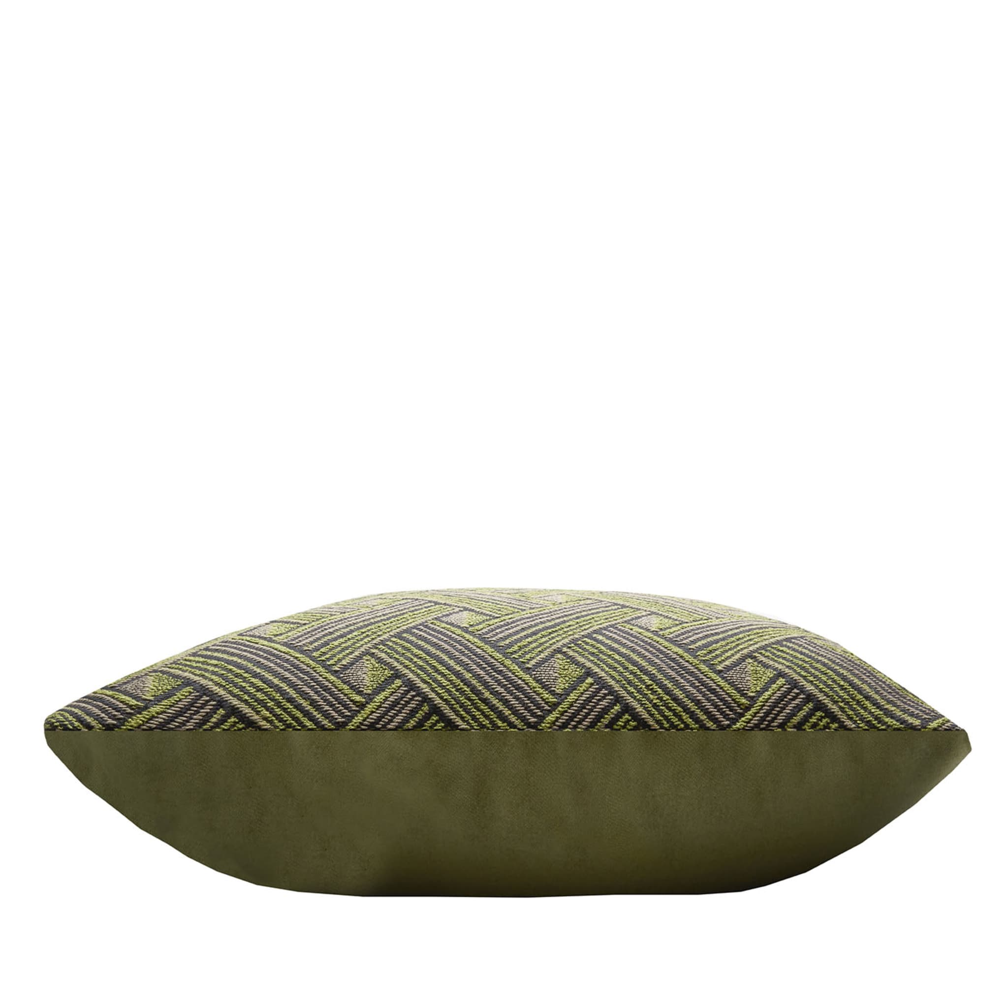 Rock Collection Green Cushion - Alternative view 1