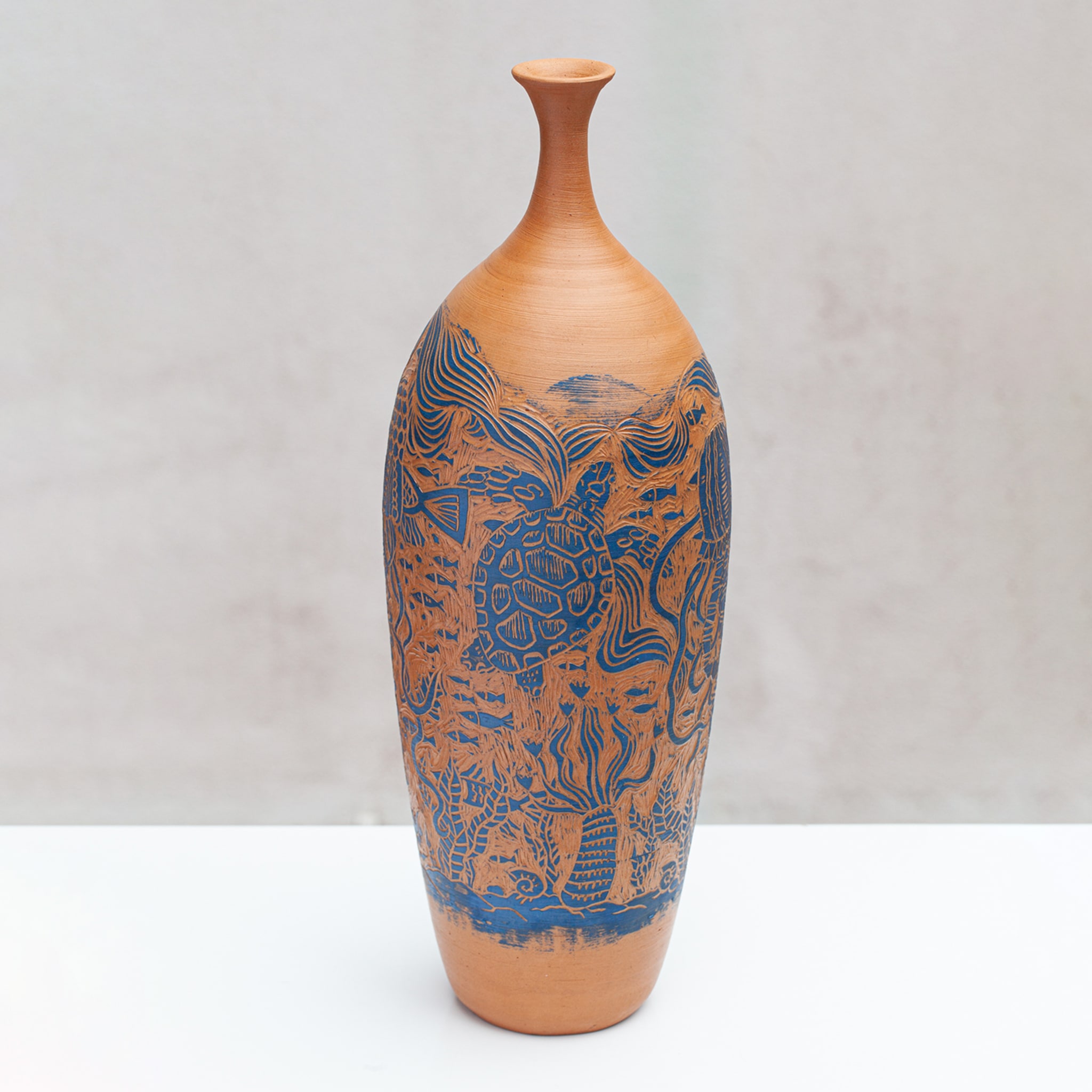 Ipnosi Siren Vase by Clara Holt and Chiara Zoppei - Alternative view 1