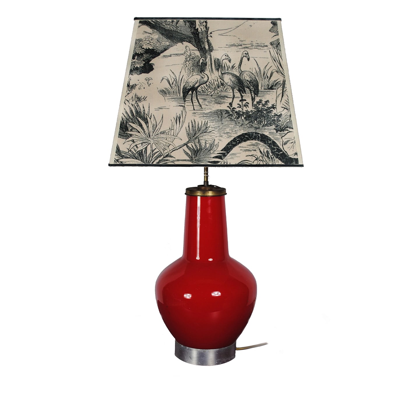 Red Lights Table Lamp - Peca Design