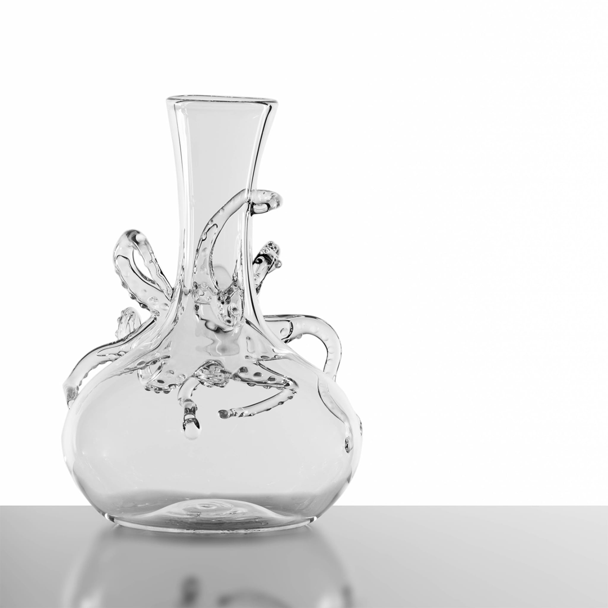Tentacles Glass Decanter  - Alternative view 4