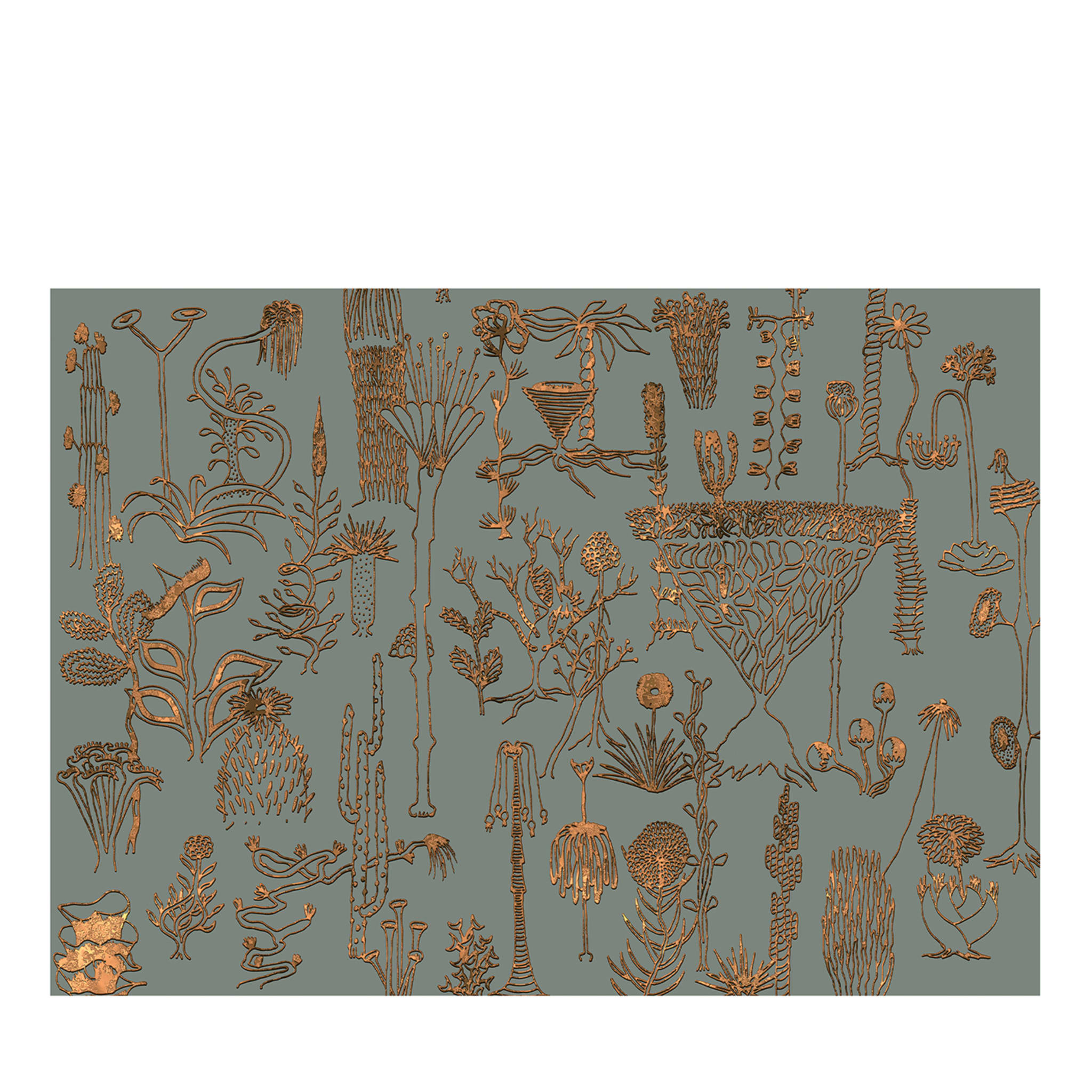 Golden Blue Season 1 Textured Wallpaper - Main view