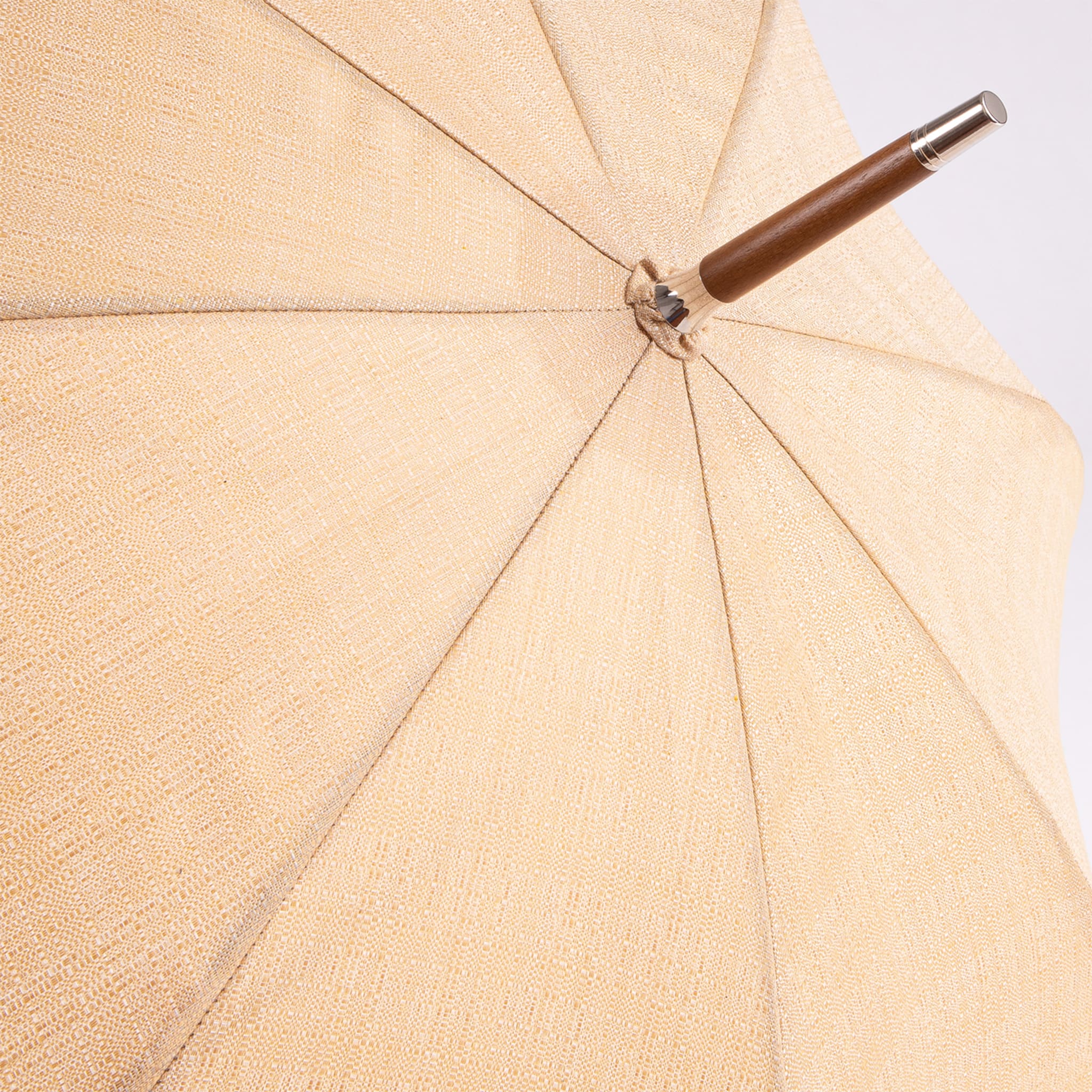 Ladies Ivory Umbrella - Alternative view 1