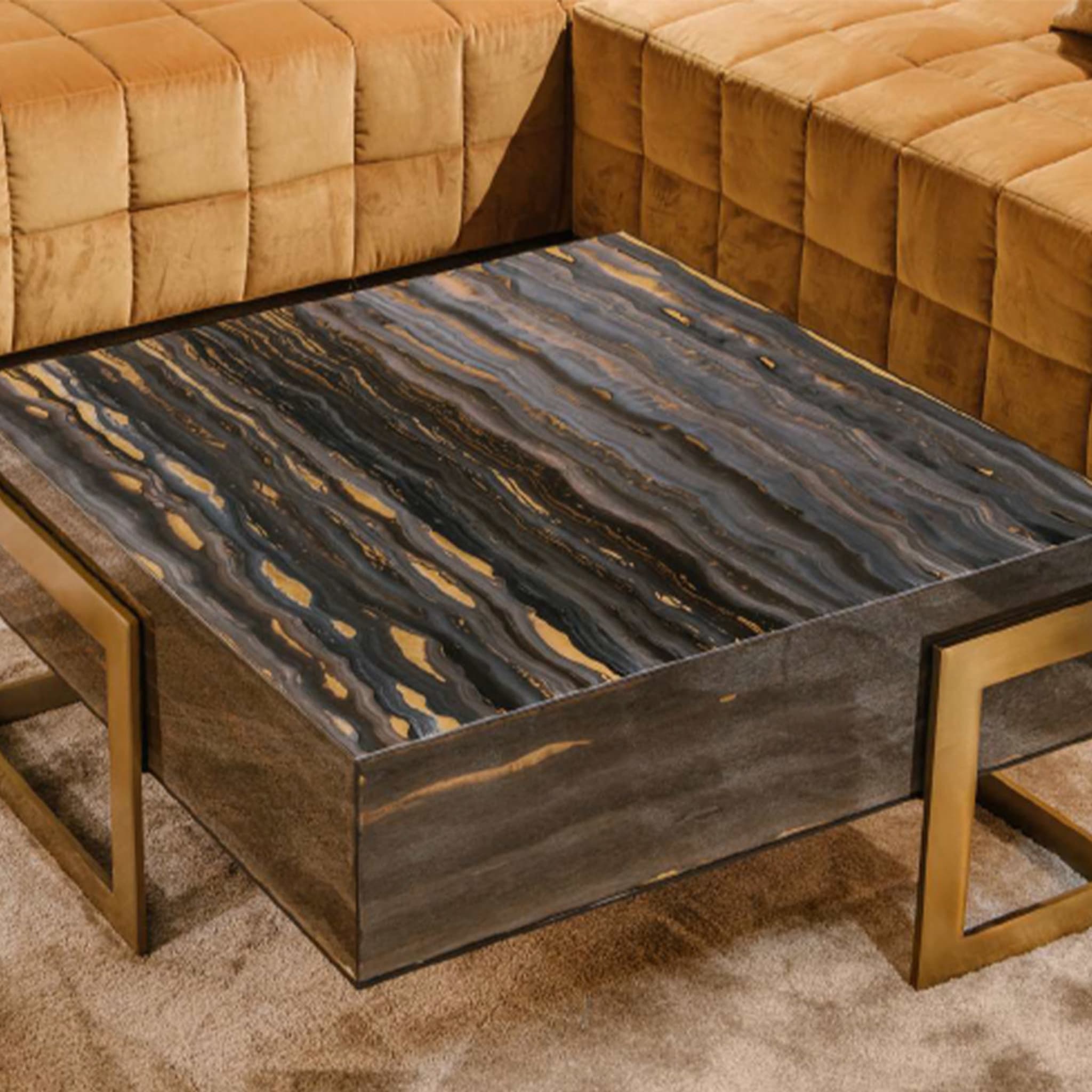 Holbrook Coffee Table by Giannella Ventura - Alternative view 3