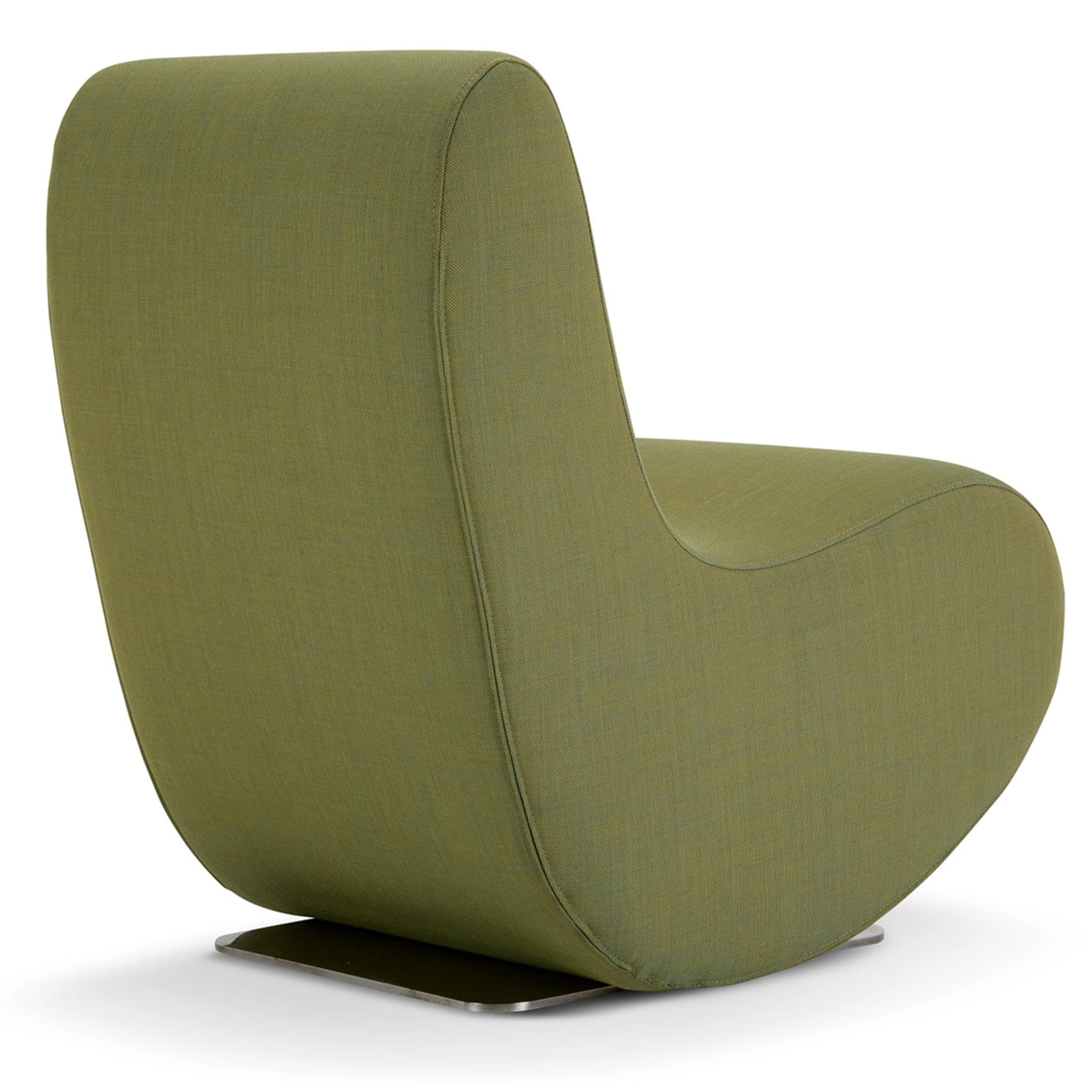 Nina Green Lounge Chair by Simone Micheli - Alternative view 2
