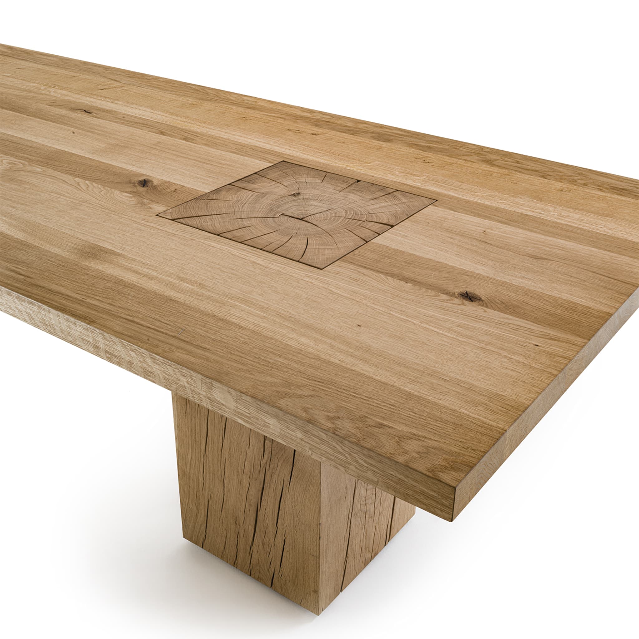 Boss Executive Dining Table - Alternative view 1