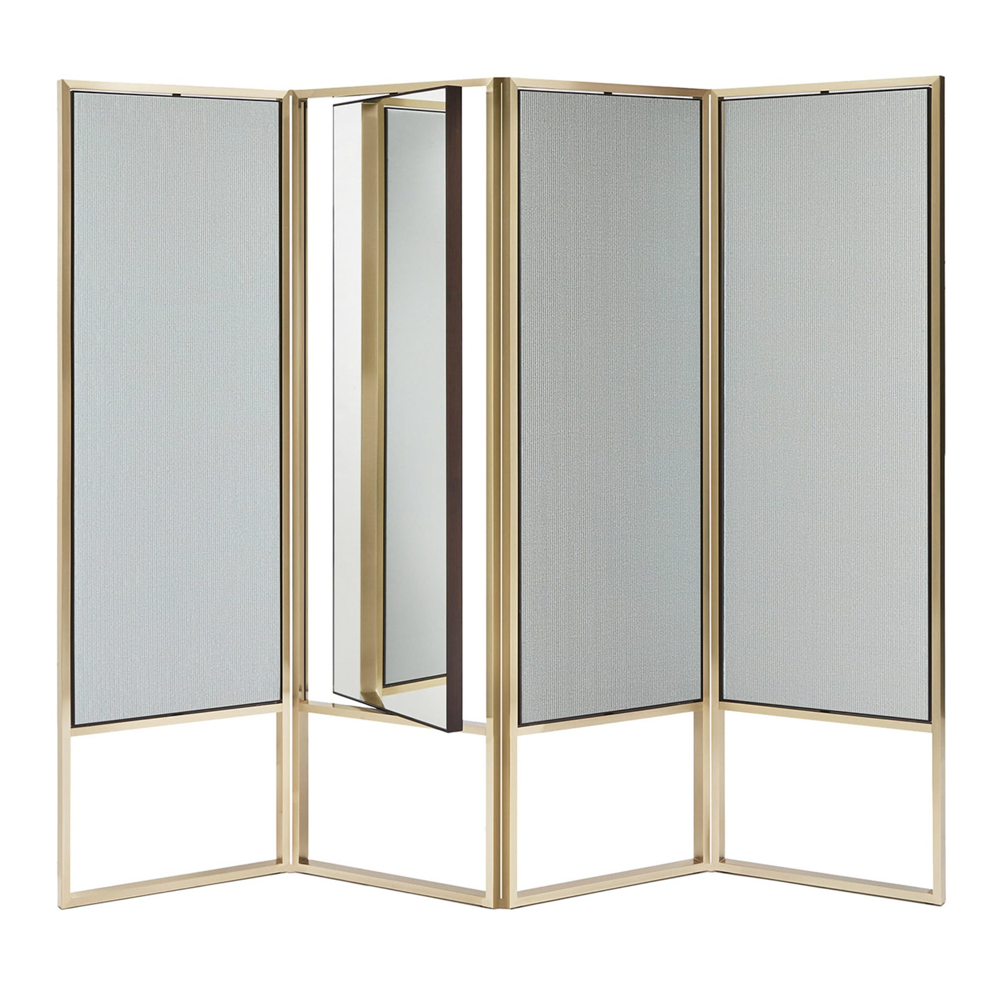 Ombra Room Divider with Mirrored side - Main view