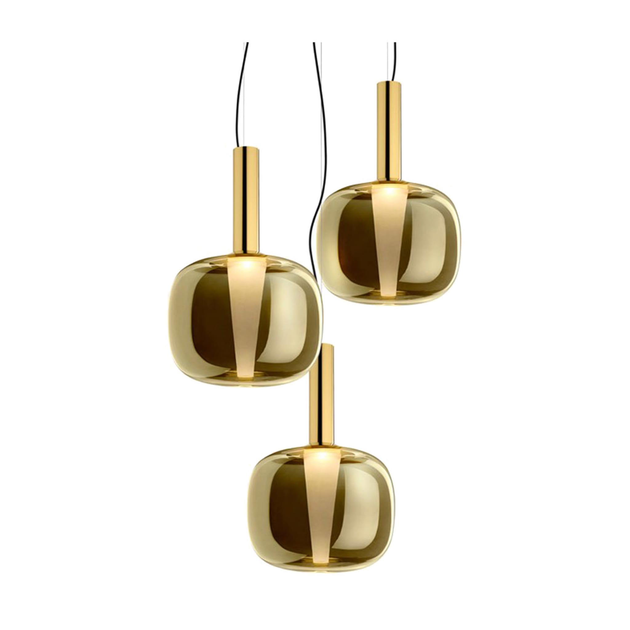 Brass Pendant Lamp by Branch Creative - Main view