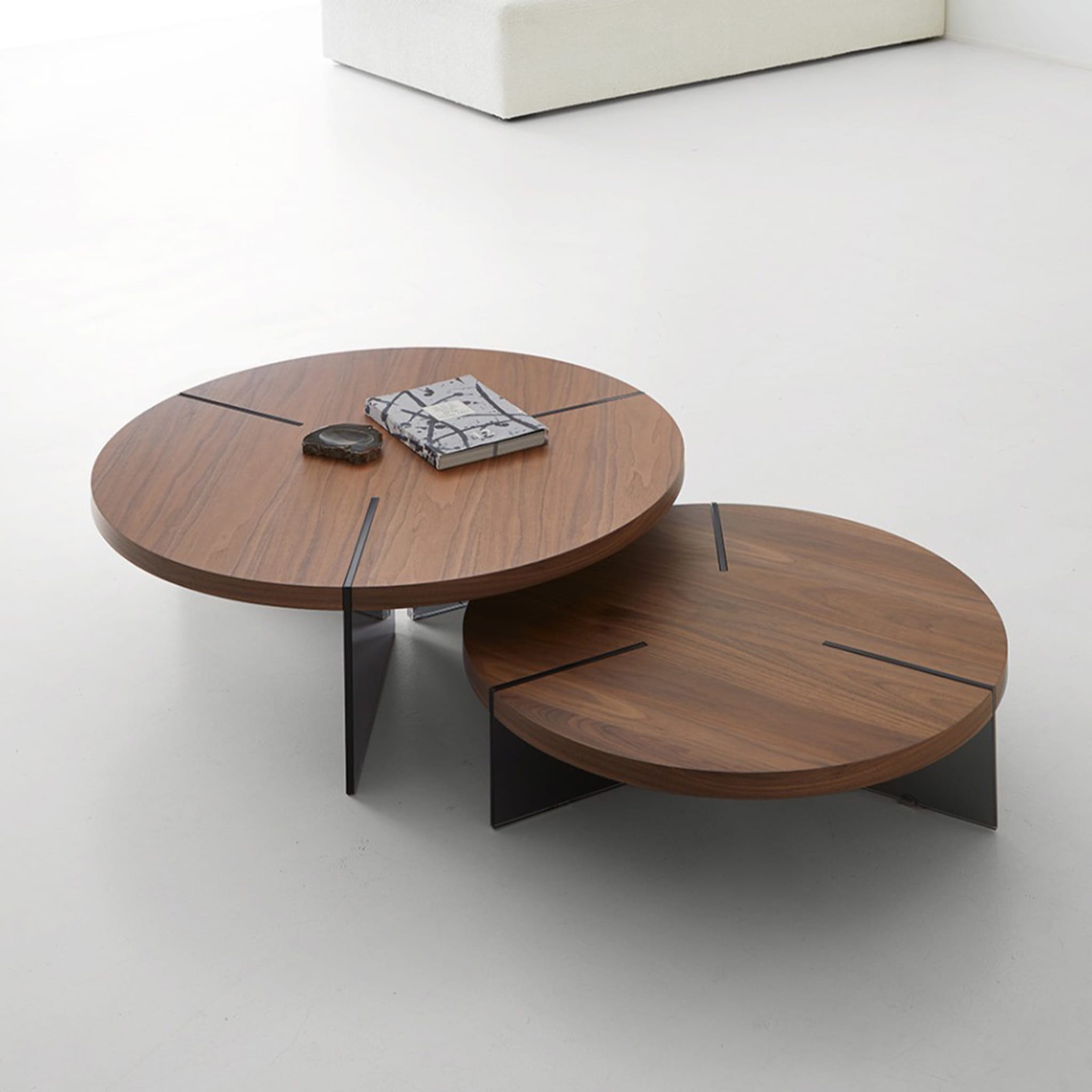 Set of 2 Work Coffee Tables - Alternative view 3
