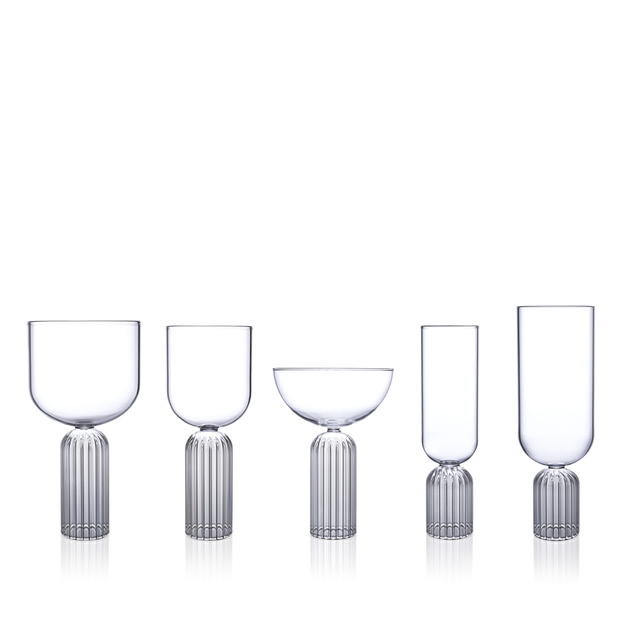 Set of 2 May Flute Glasses - Alternative view 4