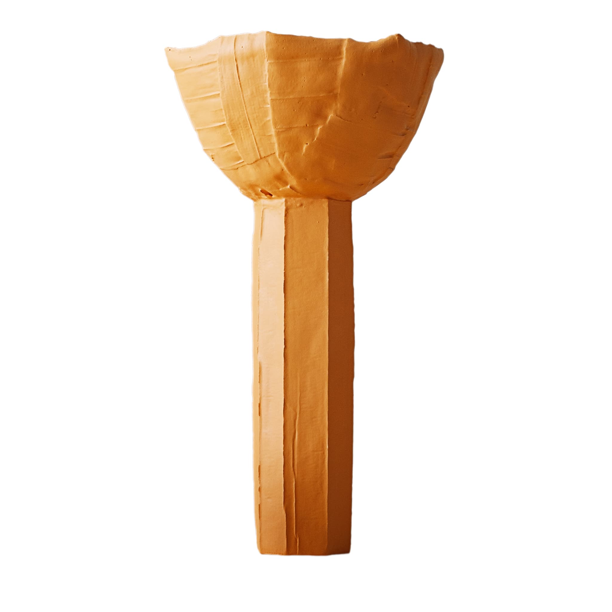 Vase orange RANUNCOLO #2 - Vue principale