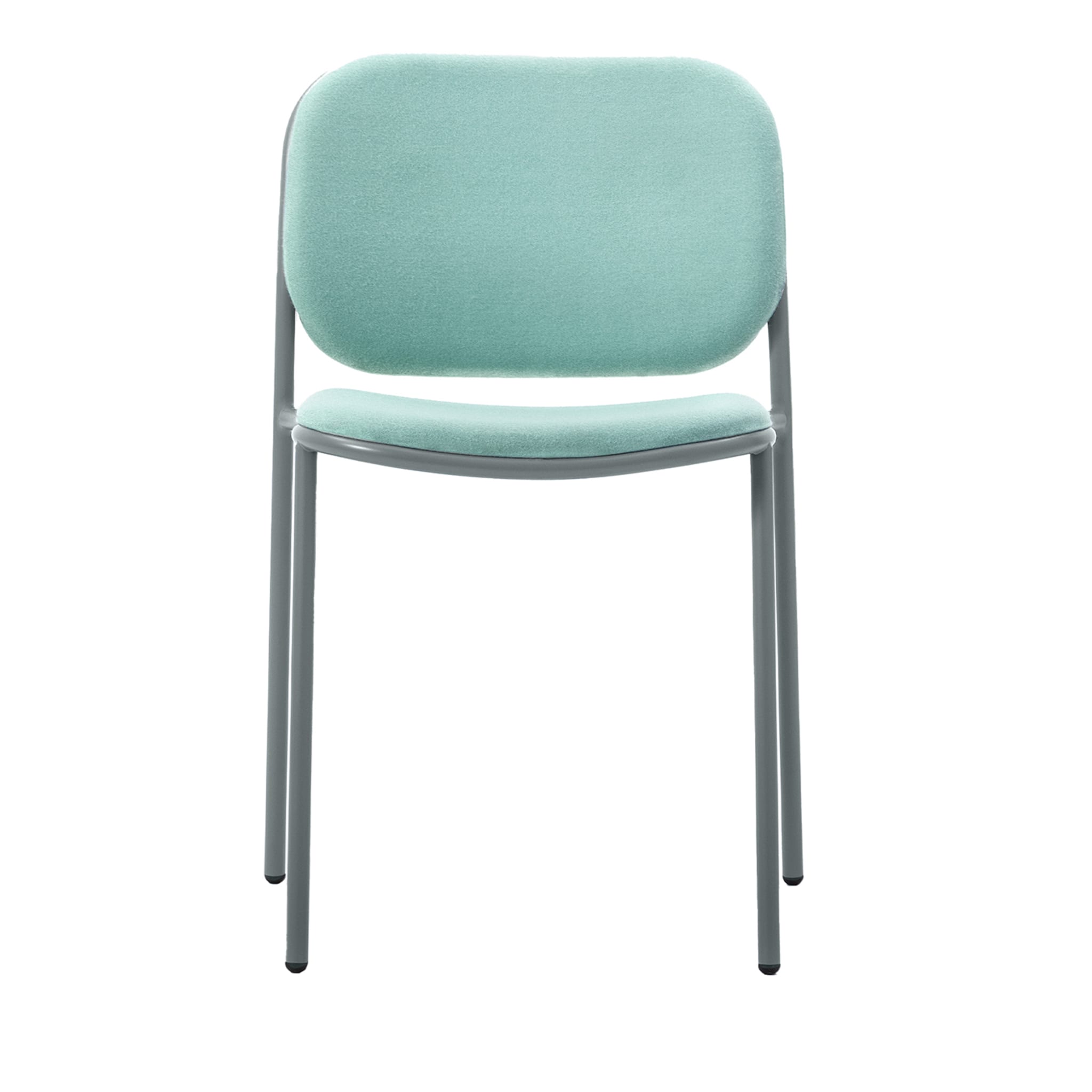 0180-IM-CB Metis Gray Chair by Studio Gabbertas - Main view