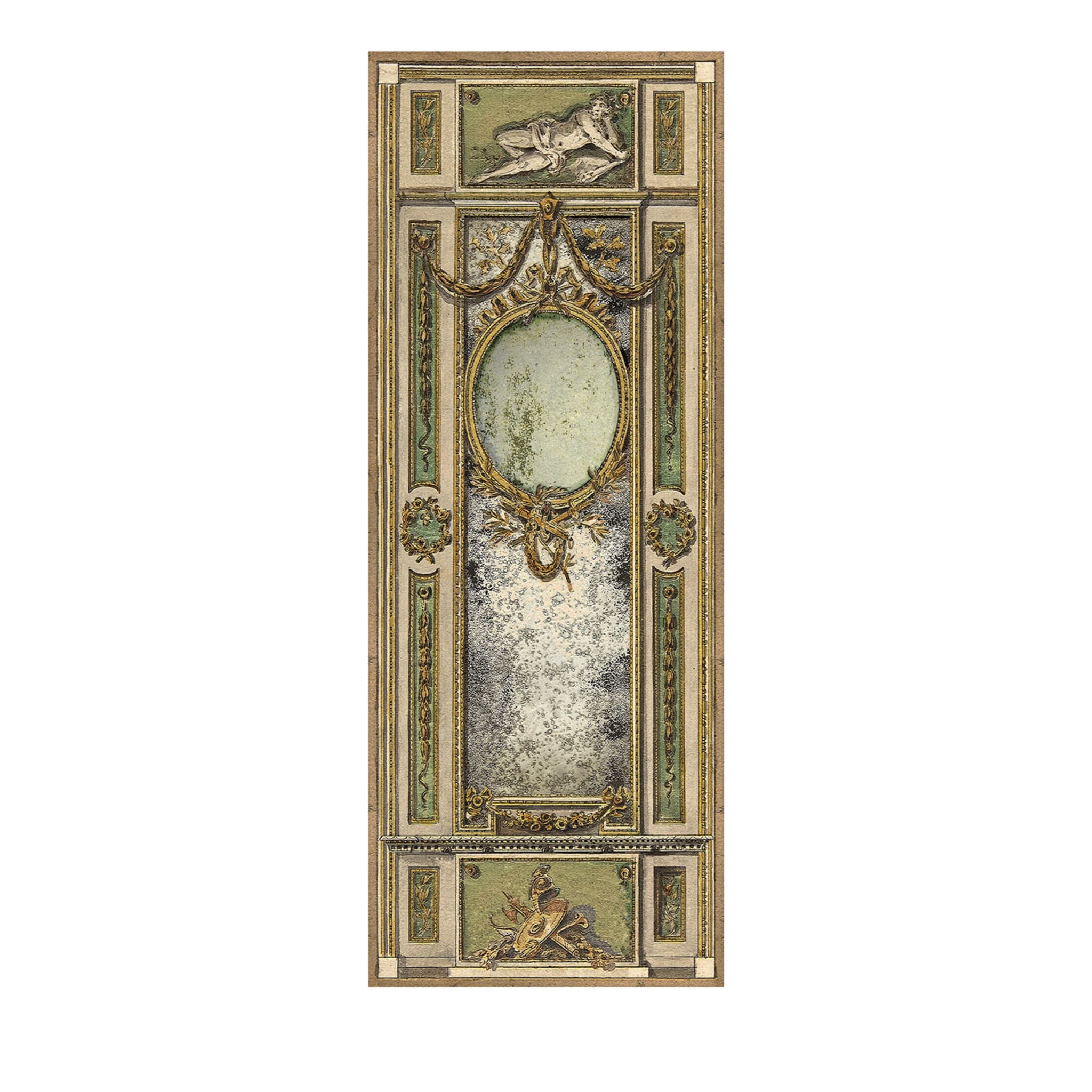 Barocco Decorative Panel #3 by Studio Abitadecò - Main view