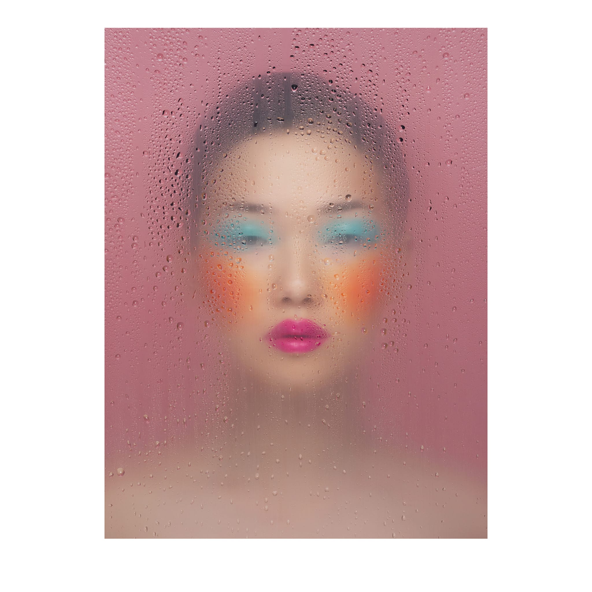 Trockene Farben 3 Fotografisches Porträt - Hauptansicht