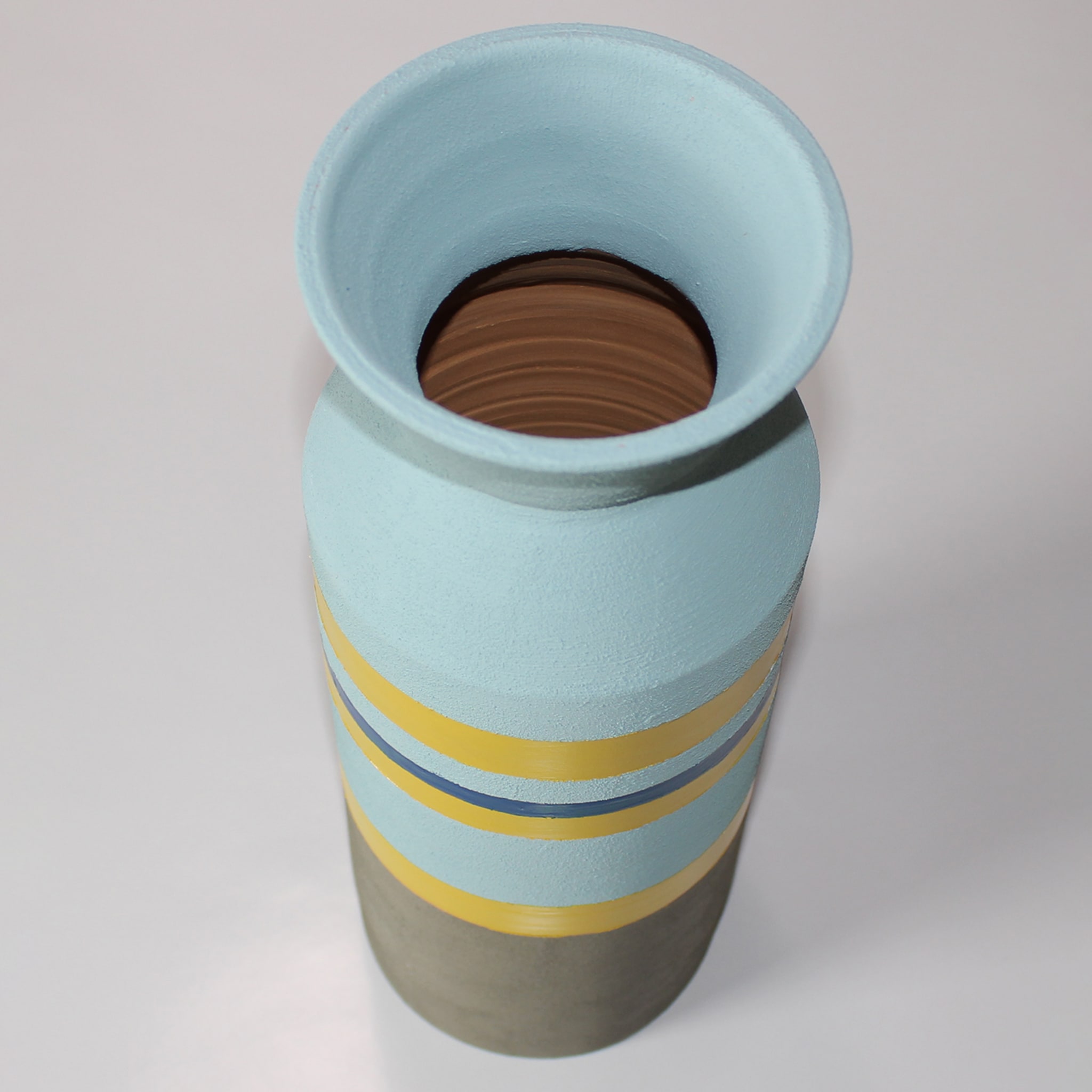 Polychrome Vase 9 by Mascia Meccani - Alternative view 3