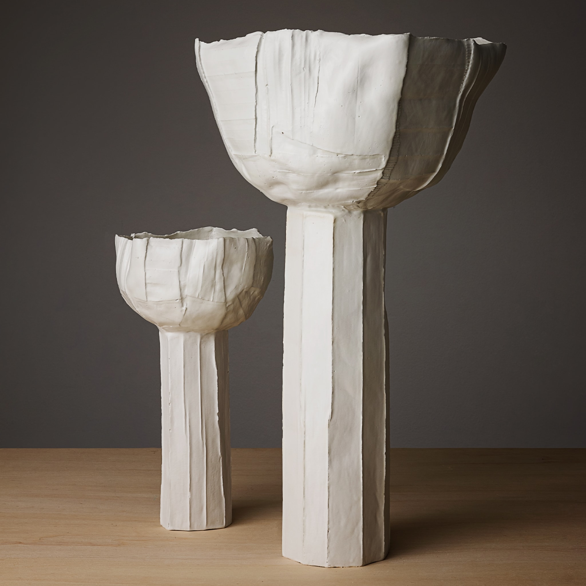 RANUNCOLO White Vase #1 - Alternative view 2