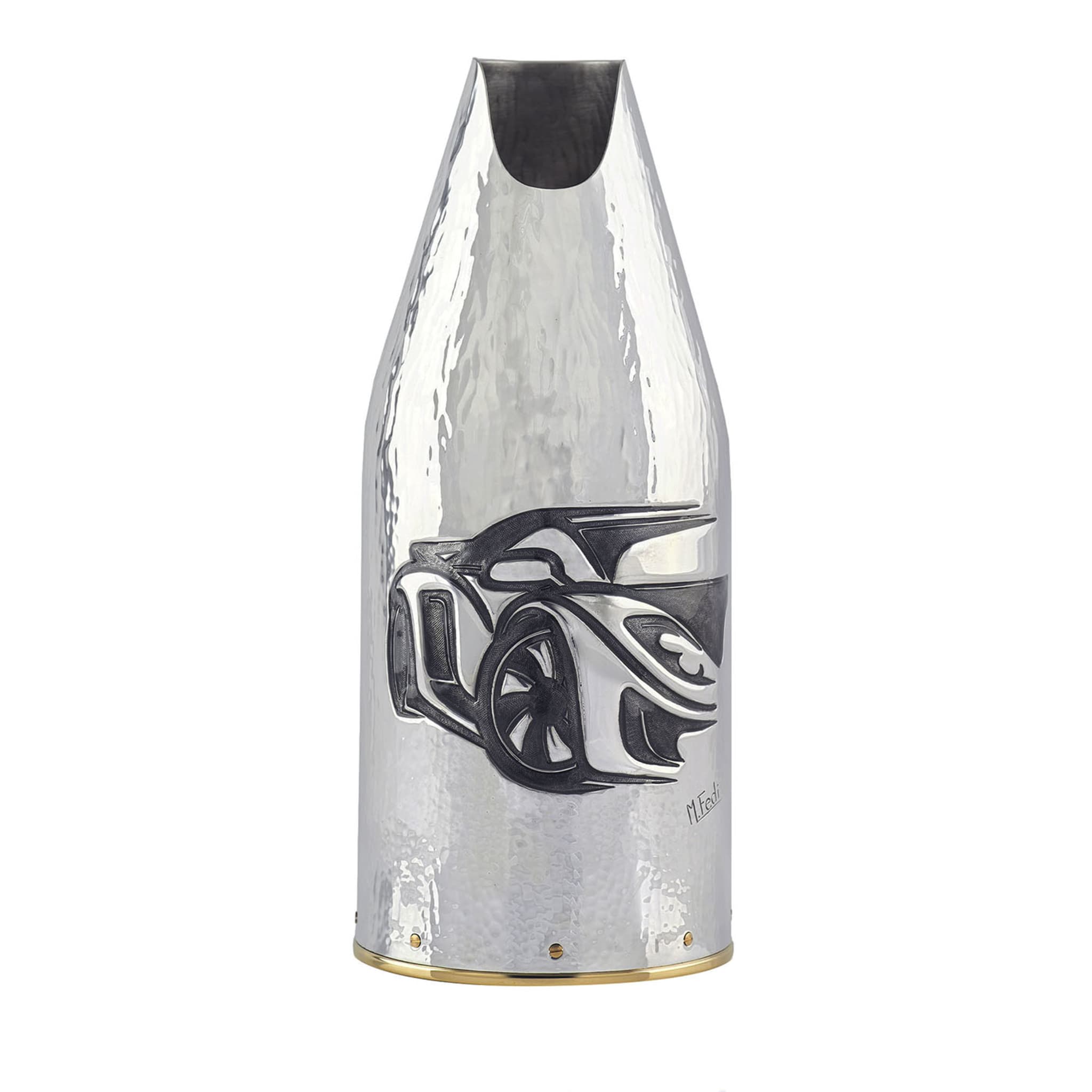 Super Car Champagne Bottle Cover - Main view