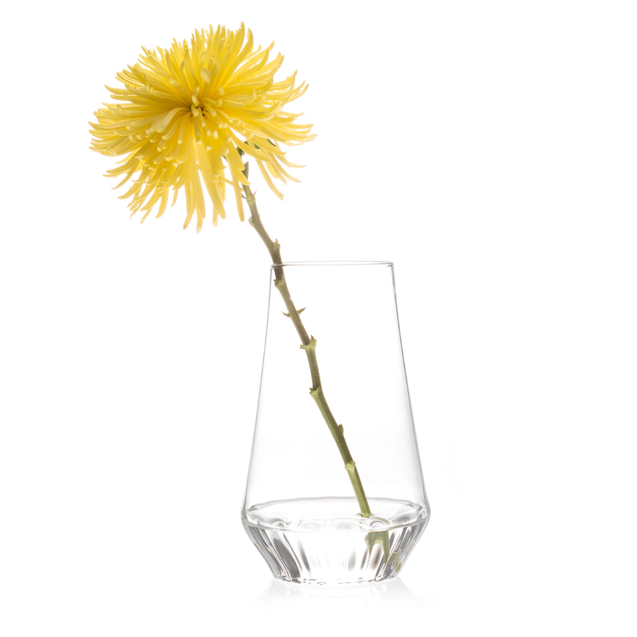 Rossi Glass Vase - Medium - Alternative view 1