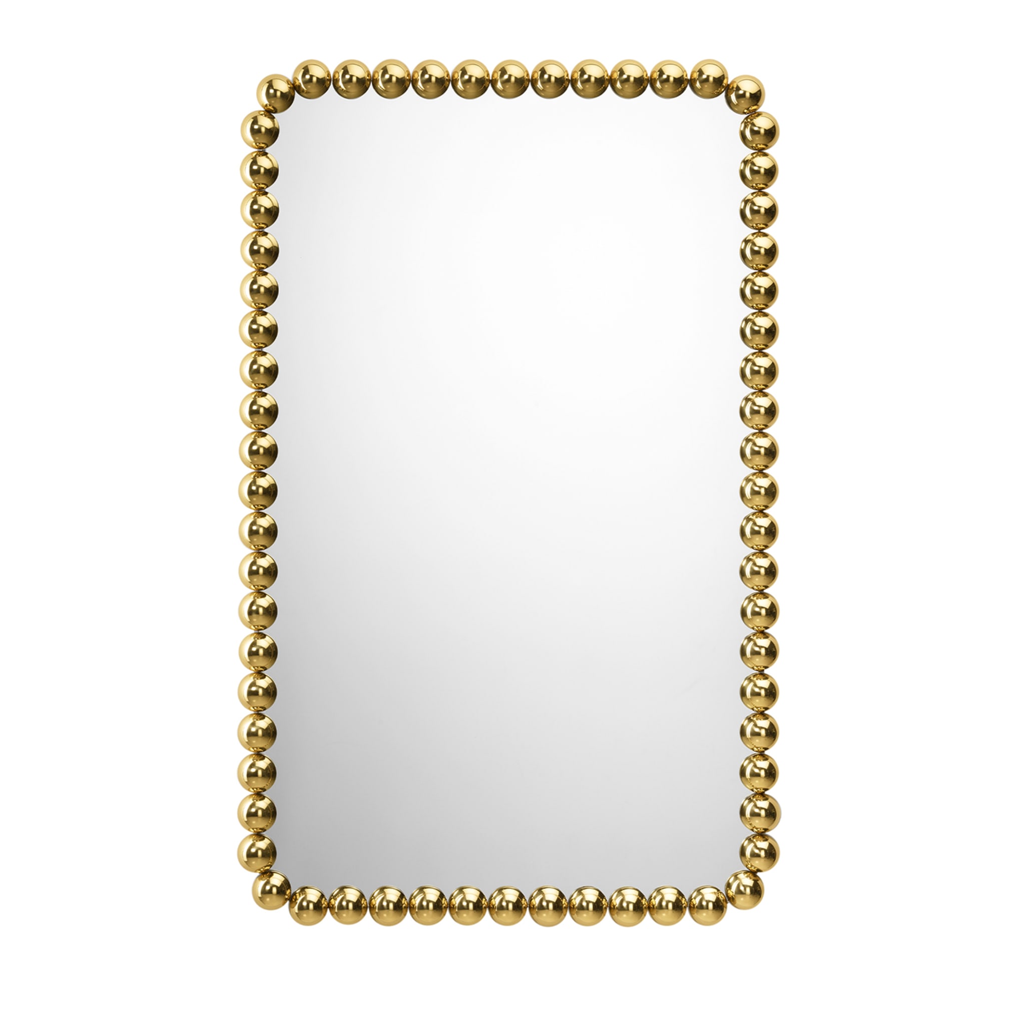 Espejo rectangular pequeño Gioiello de Nika Zupanc - Vista principal