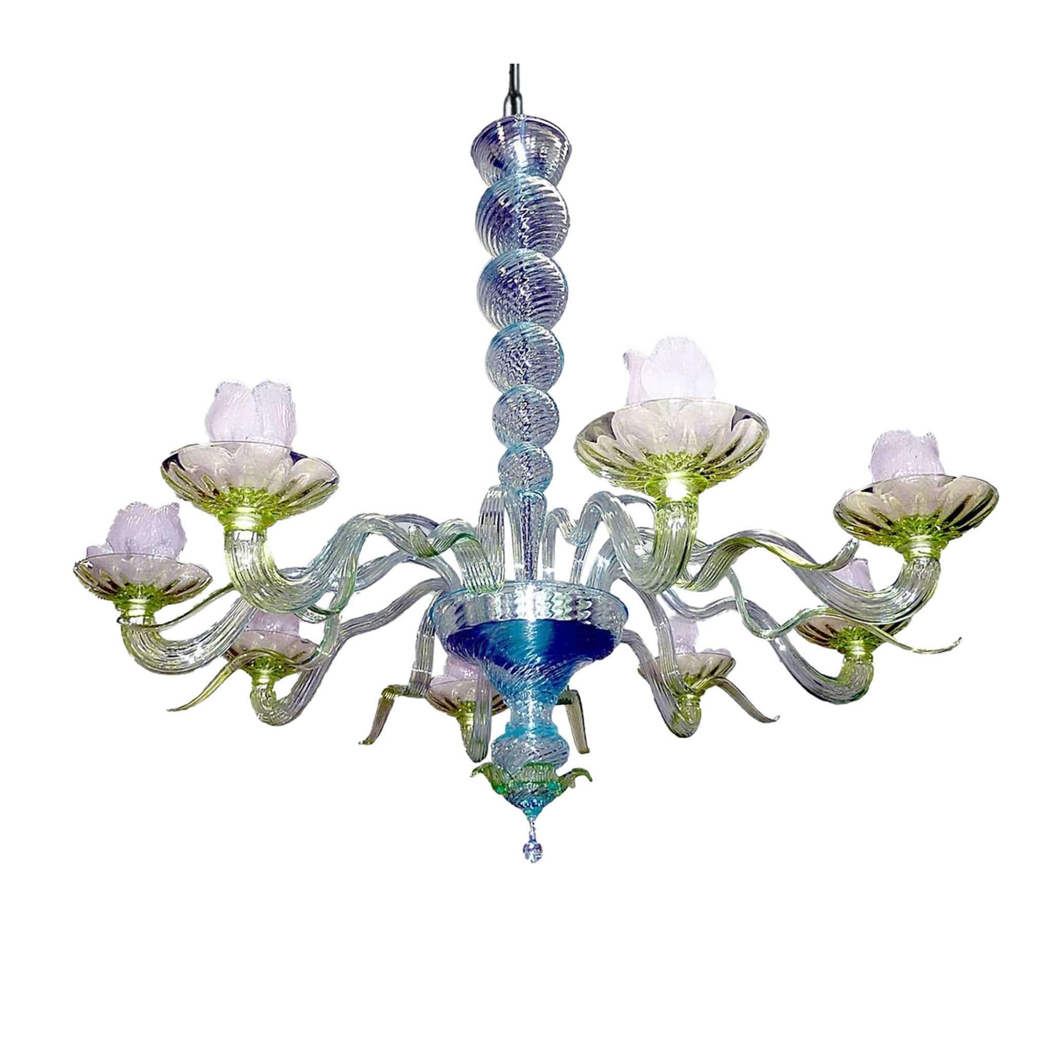 Spring Chandelier - Main view