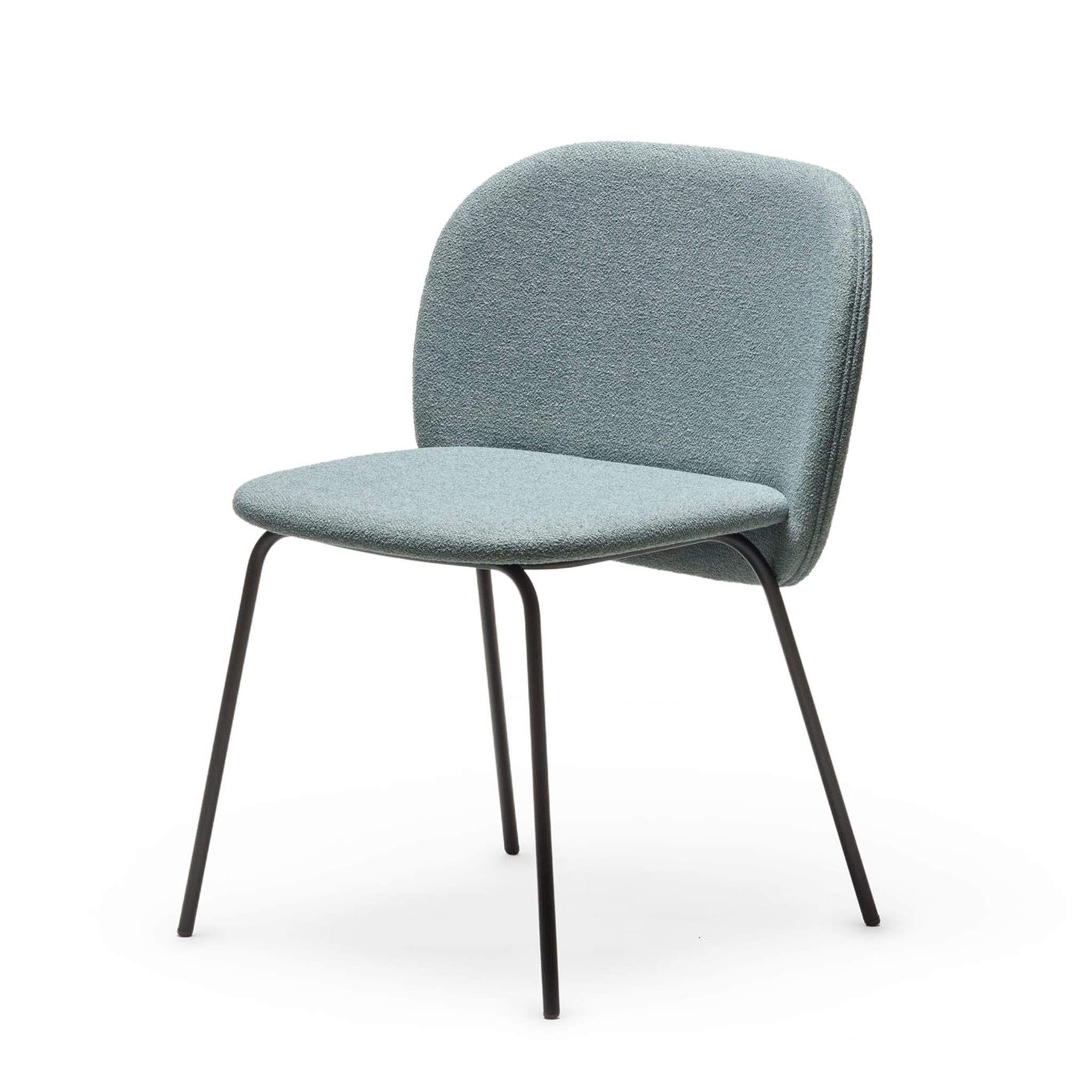 Chips M Light Blue Chair By Studio Pastina - Alternative view 1