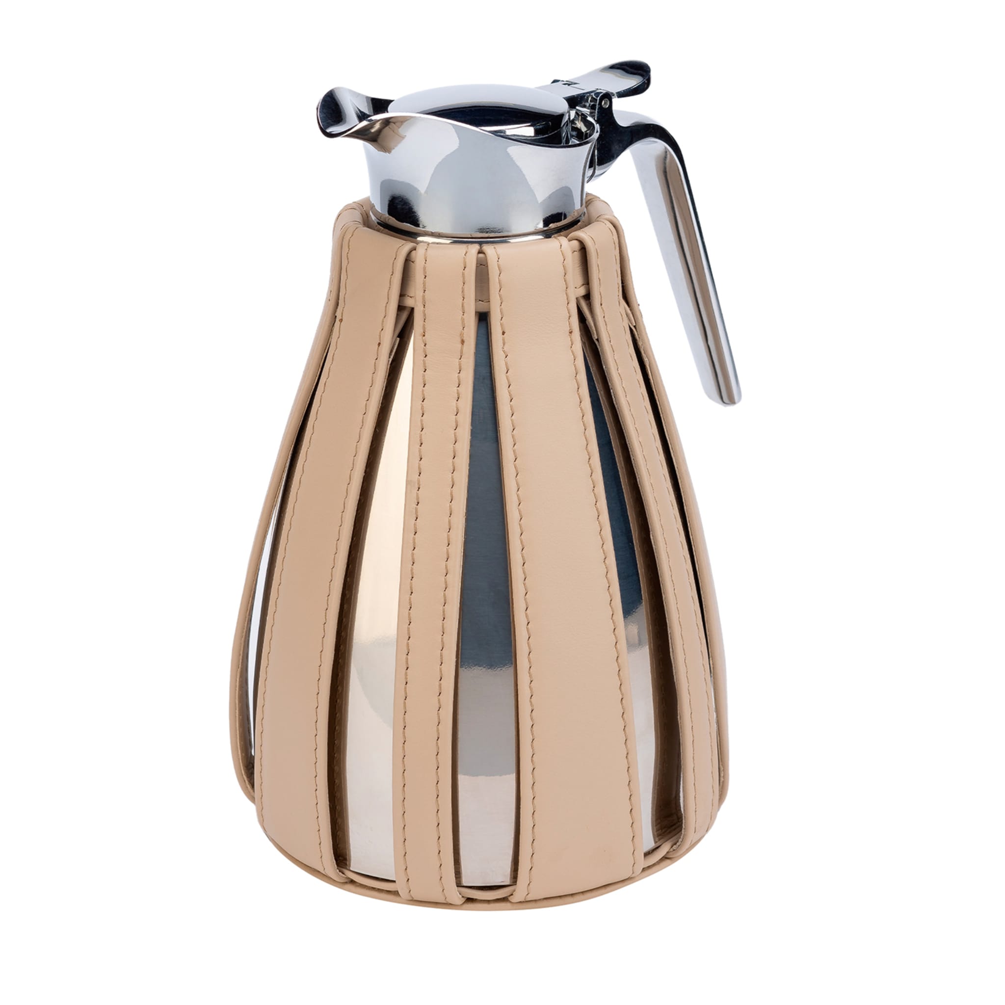 Botero Cappuccino Beige Small Thermal Carafe - Main view
