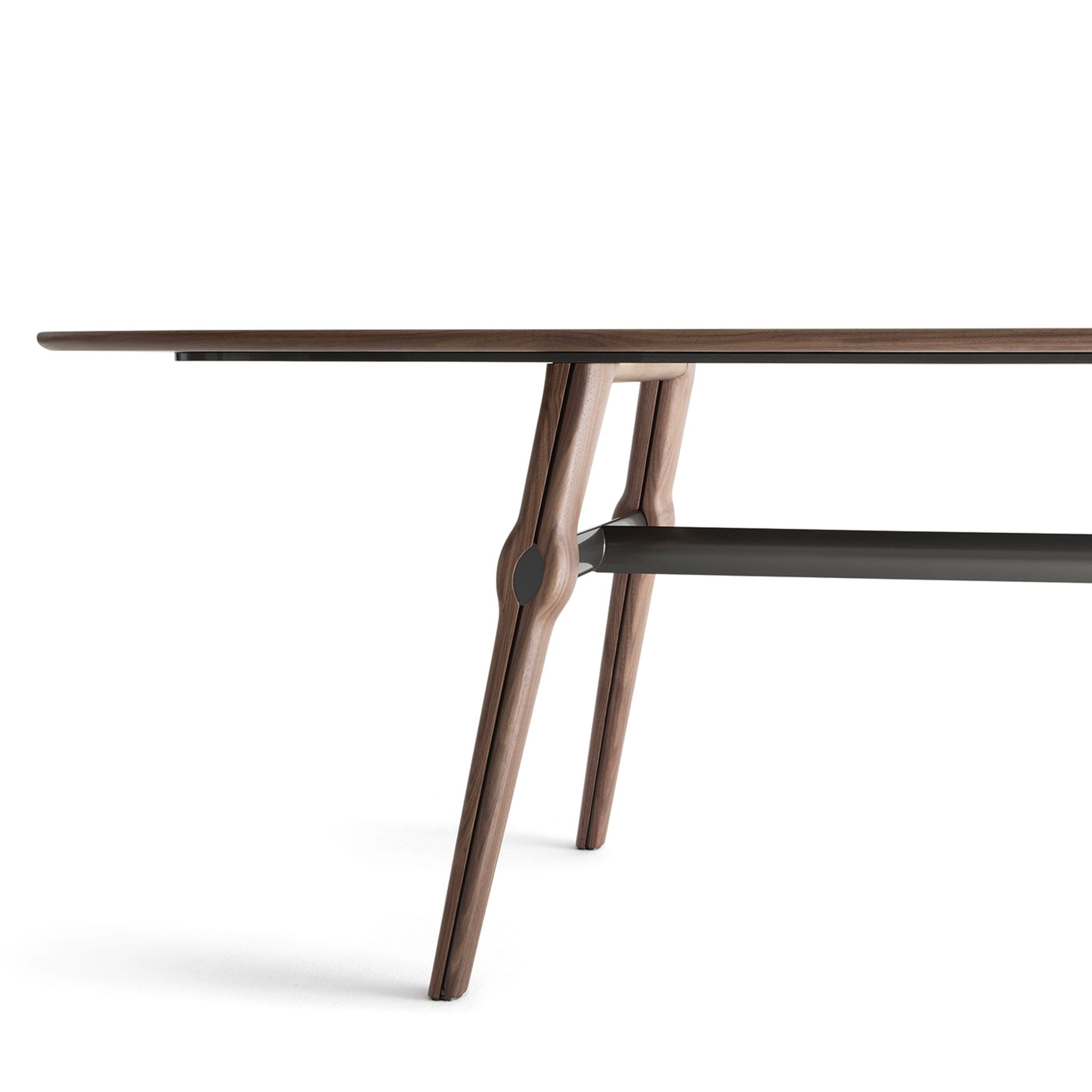 Ago Canaletto Walnut Dining Table - Alternative view 4