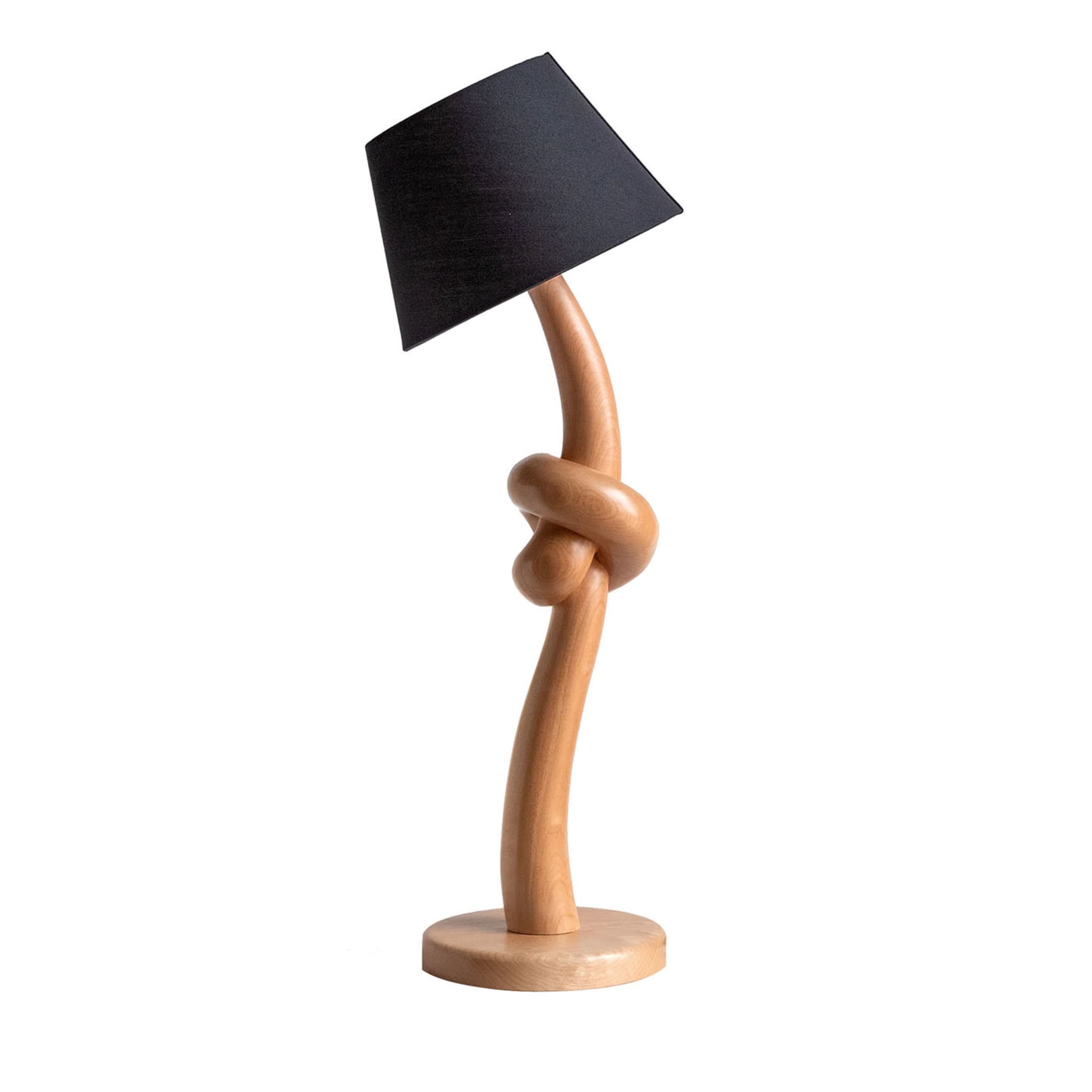 Knotted Table Lamp - Main view