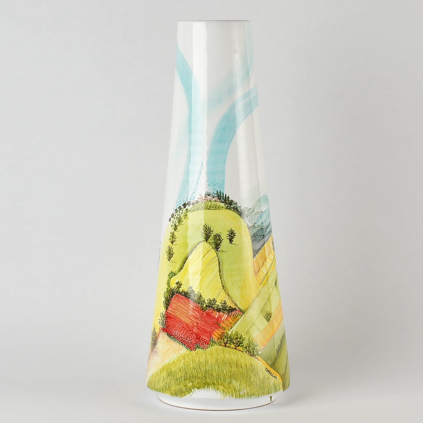 Colori Vase by Maria Antonietta Taticchi - Materia Ceramica