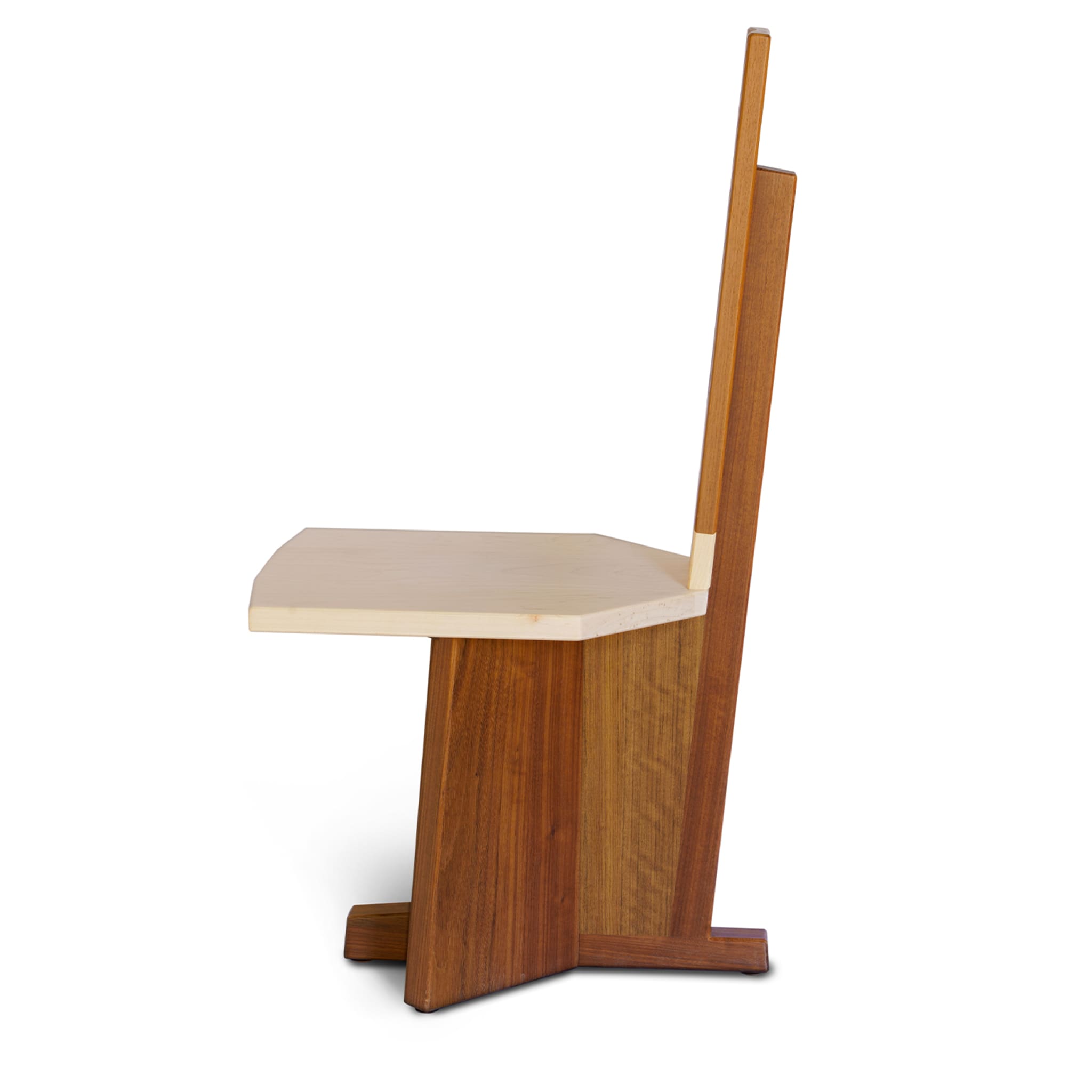 Seggia-Stuhl von Salvatore Longo - Alternative Ansicht 1