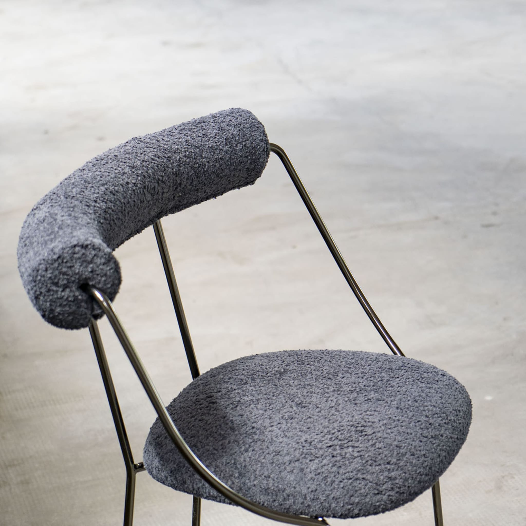 Fran Ultrablack Chair - Alternative view 2