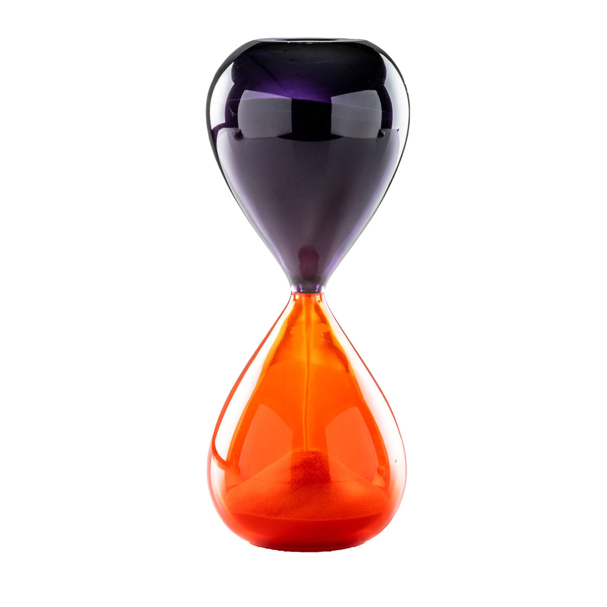 Clessidra Indigo/Orange Hourglass