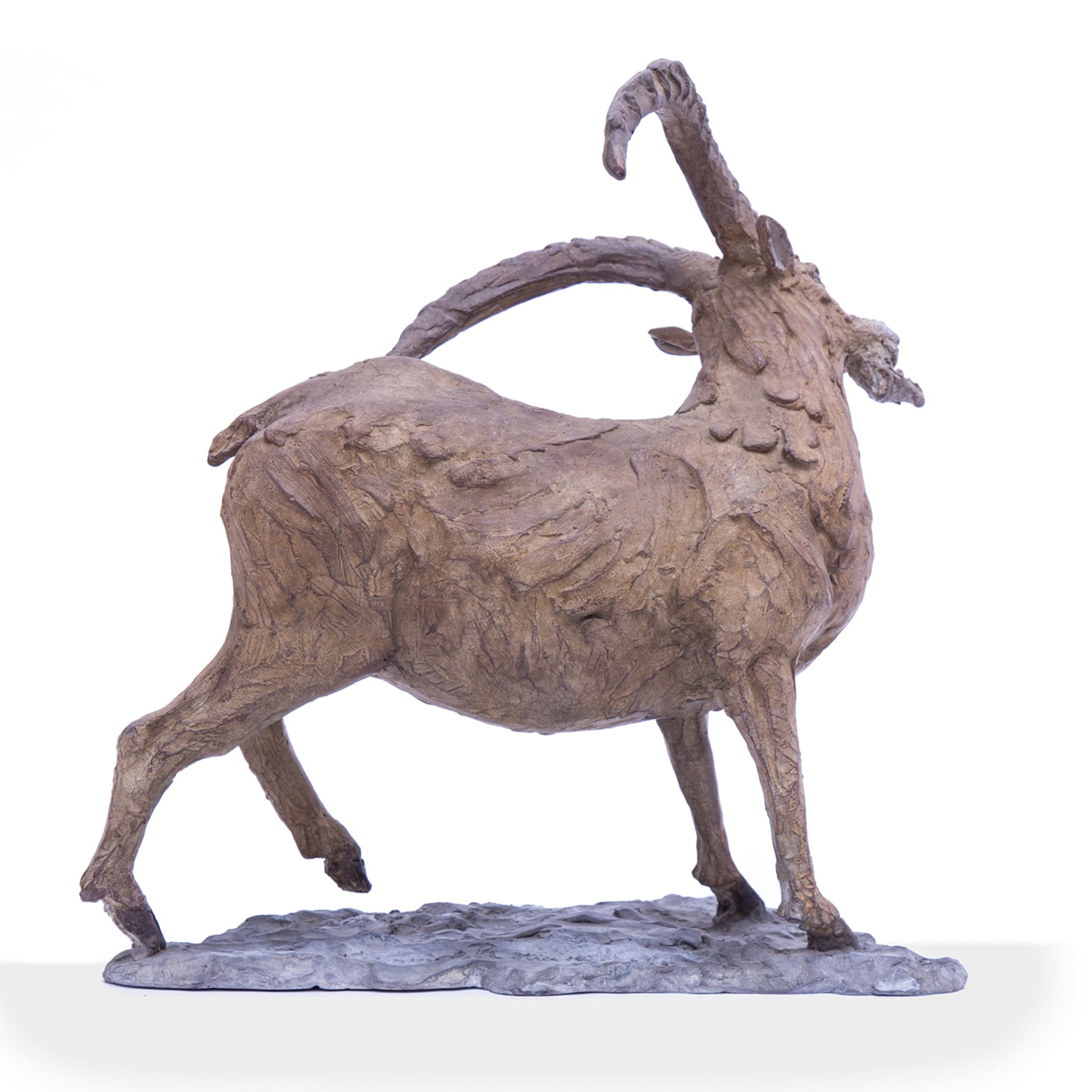 Ibex Sculpture - Alternative view 3
