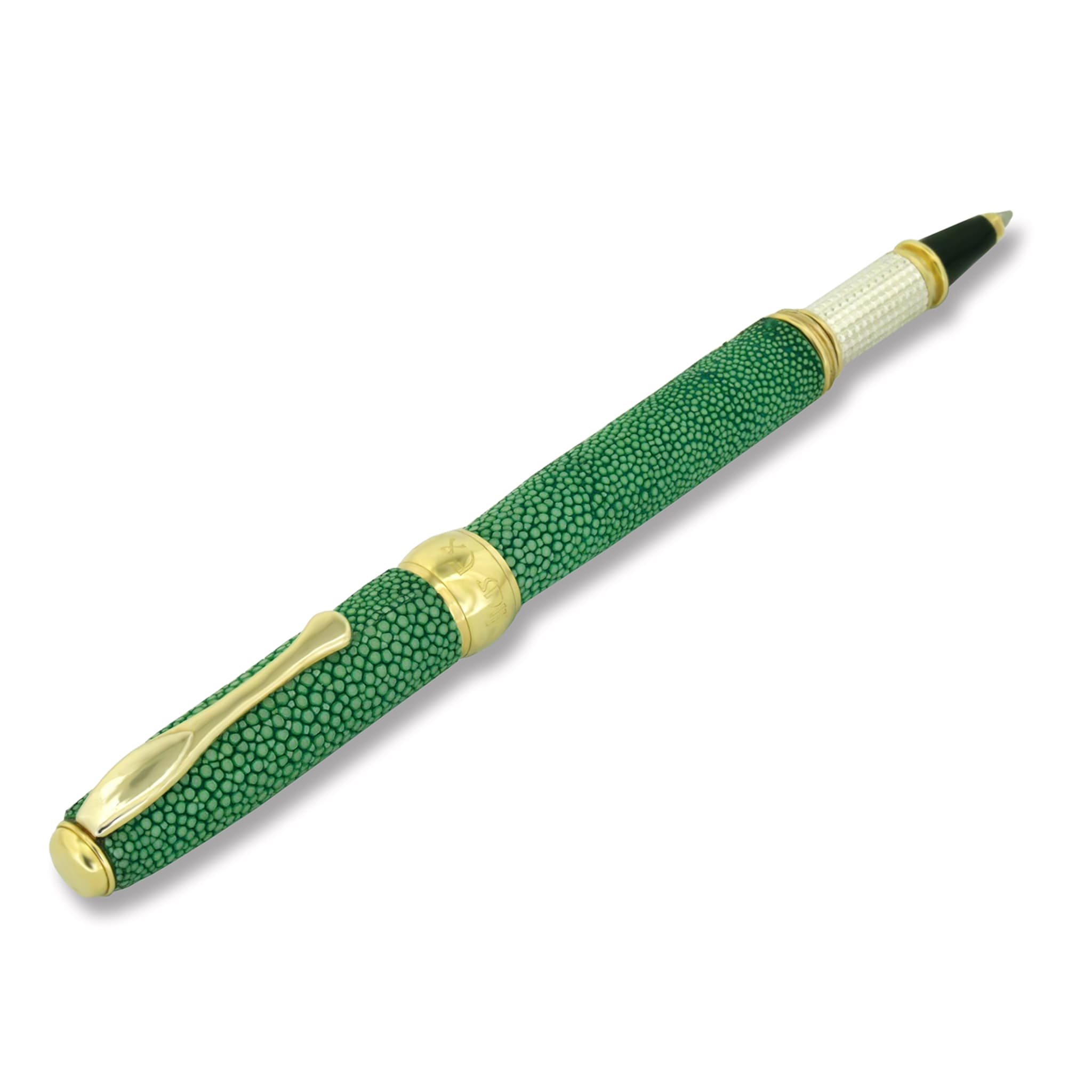 Green Stingray Pen - Alternative view 2