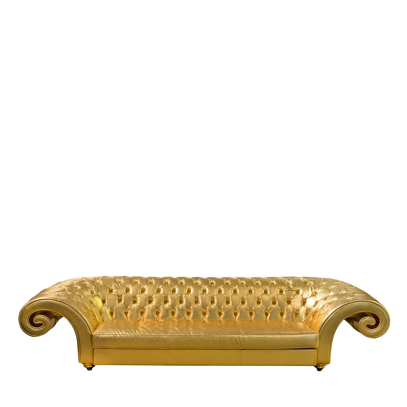 Versailles Golden Sofa - VGnewtrend
