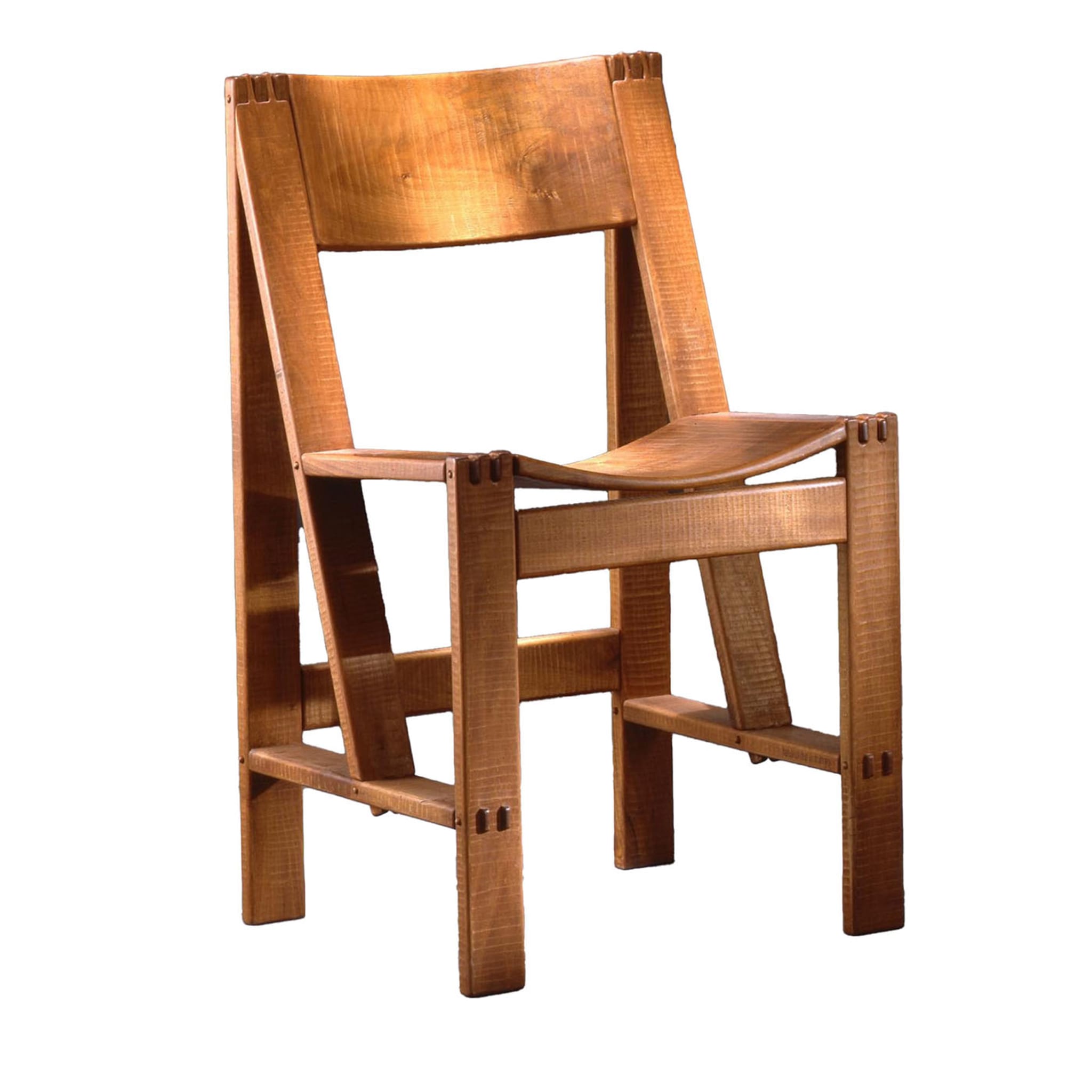 Chaise en bois Regina - Vue principale
