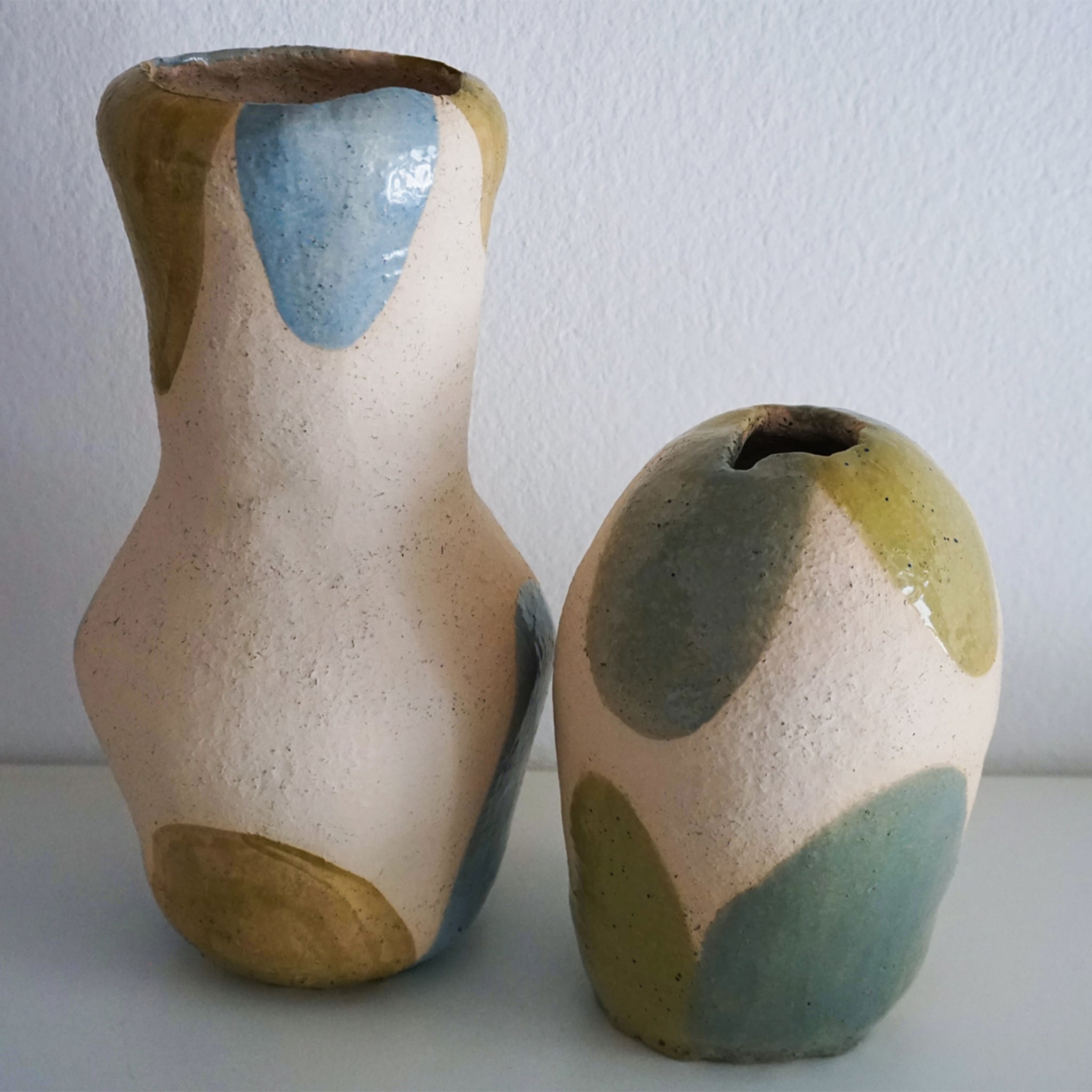 Arlecchino Vase n.1 - Alternative view 1