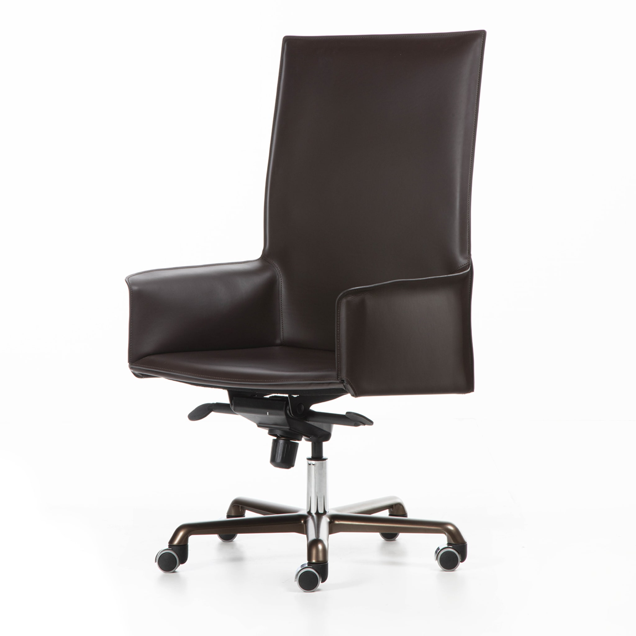 Pasqualina Swivel President Chair by Grassi&Bianchi and RedCreative - Alternative view 3