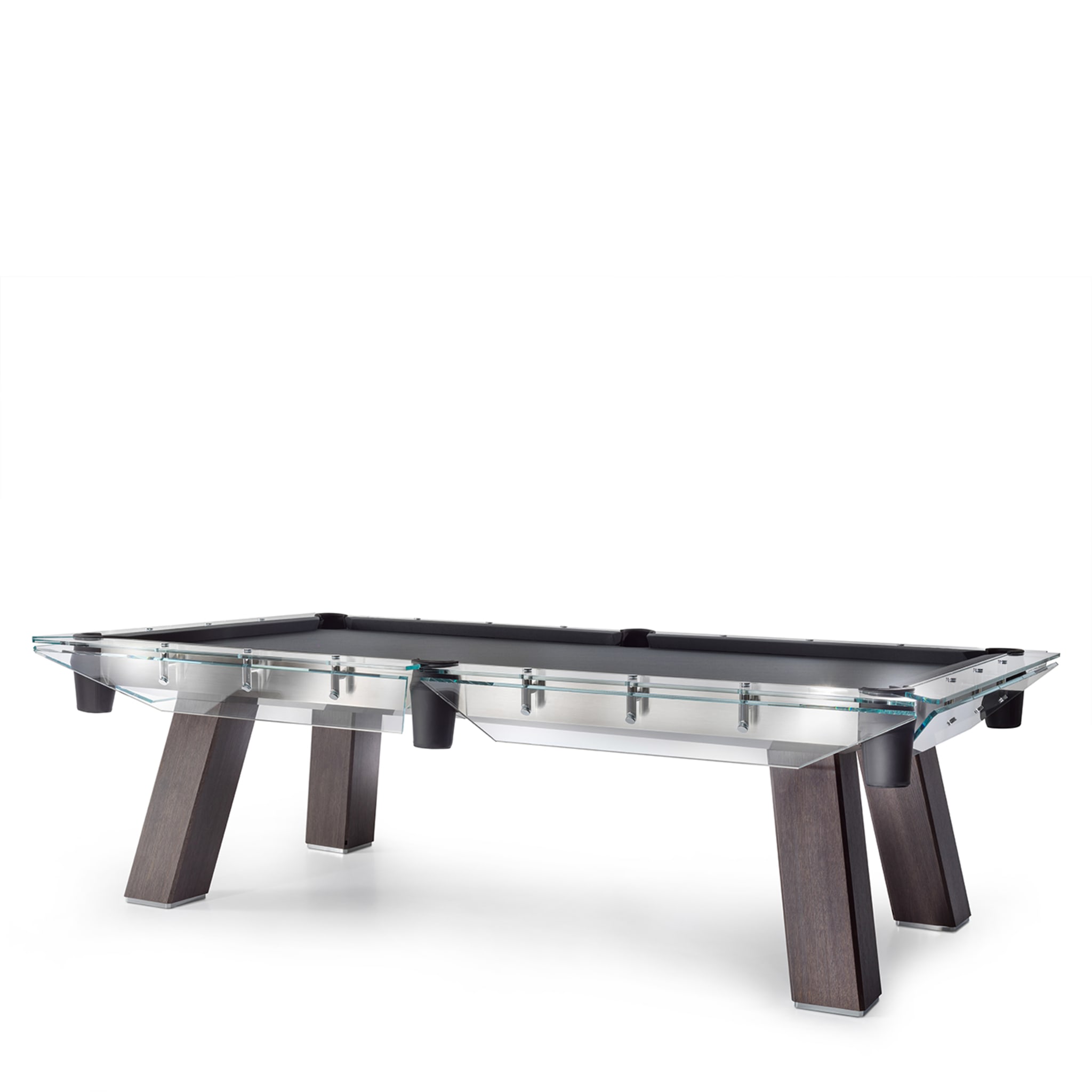 Filotto Wood-Edition Billiard Table - Alternative view 2