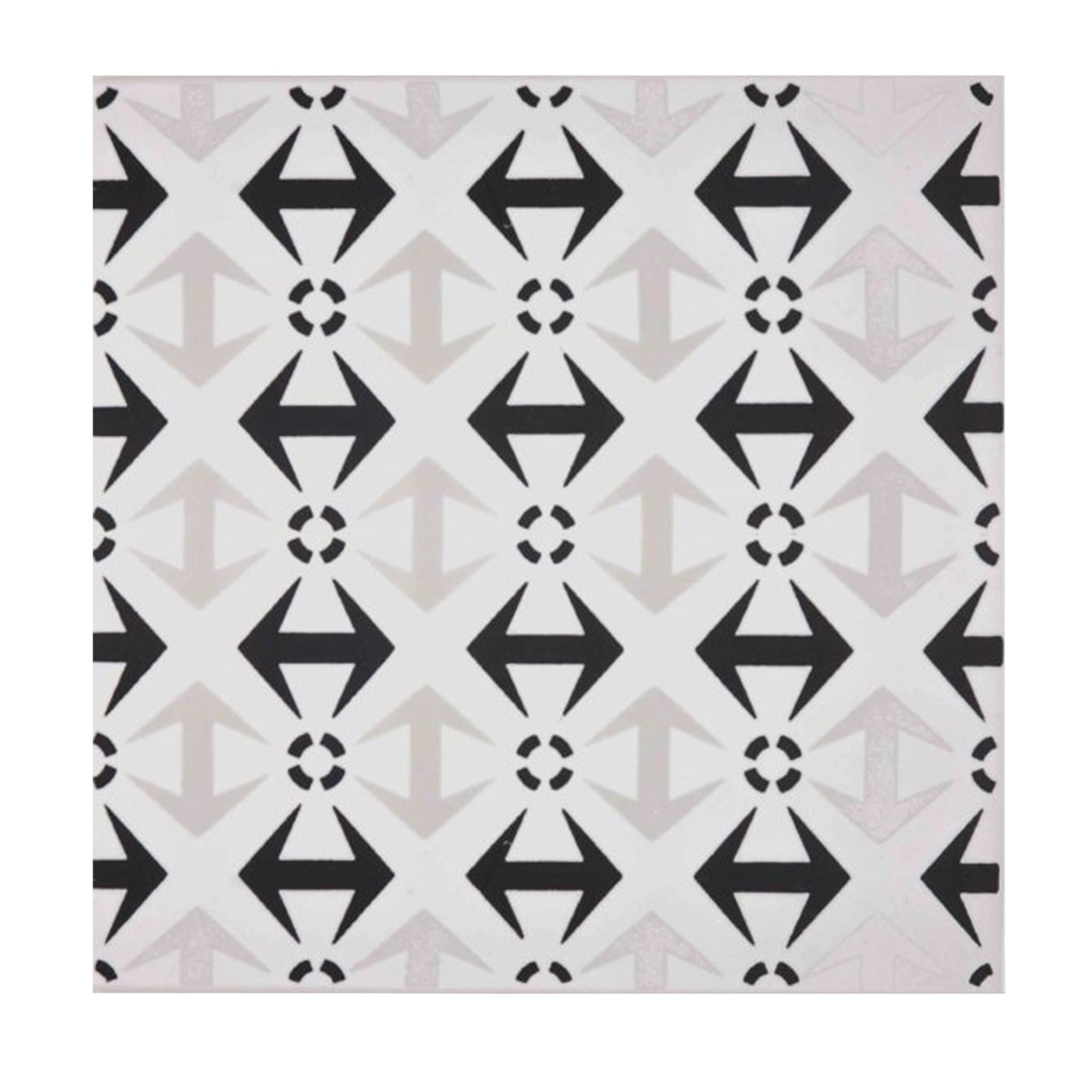 Set of 25 Geometric Trend C44 T6 Tiles - Main view