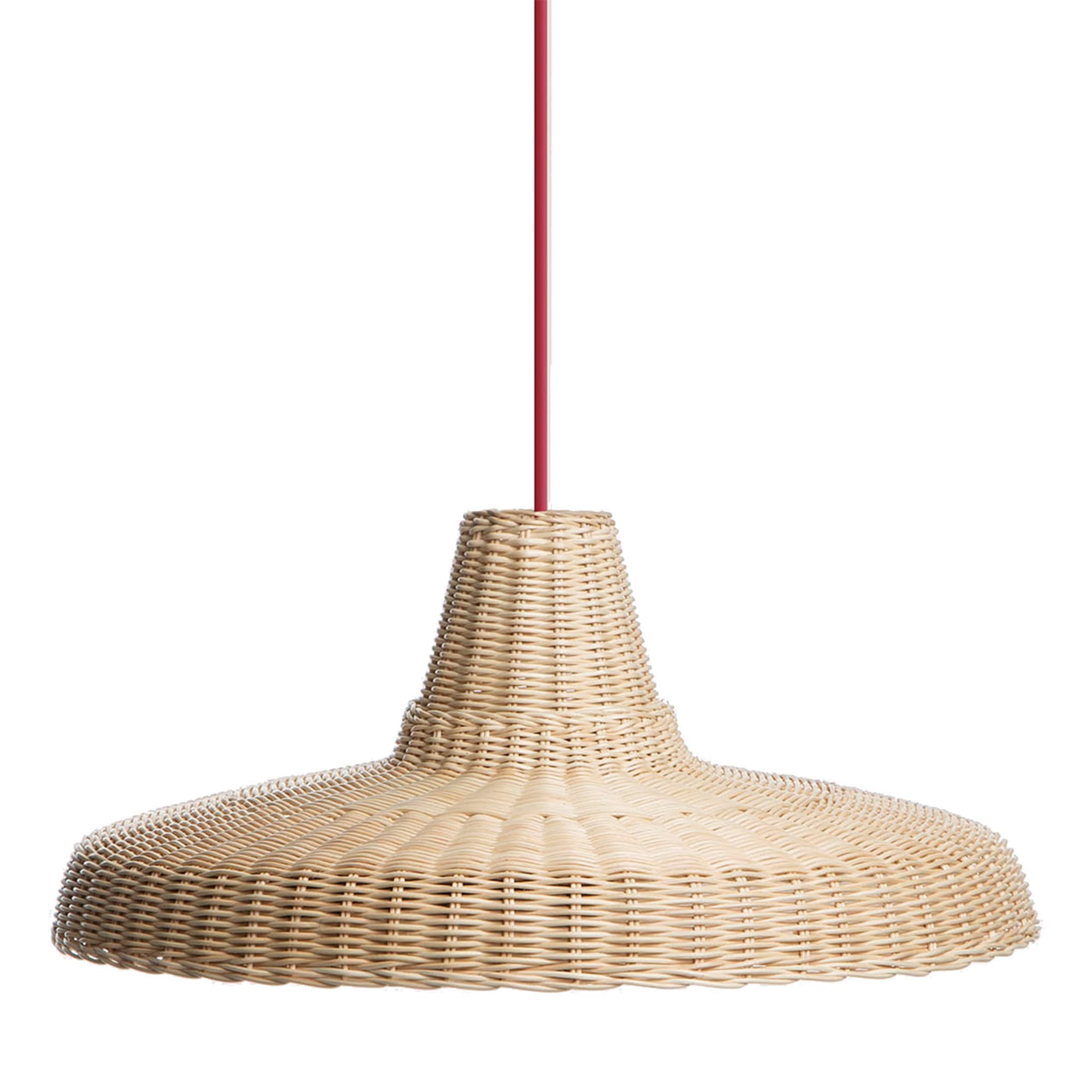 Cocolla Mini Pendant Lamp by Maurizio Bernabei  - Main view