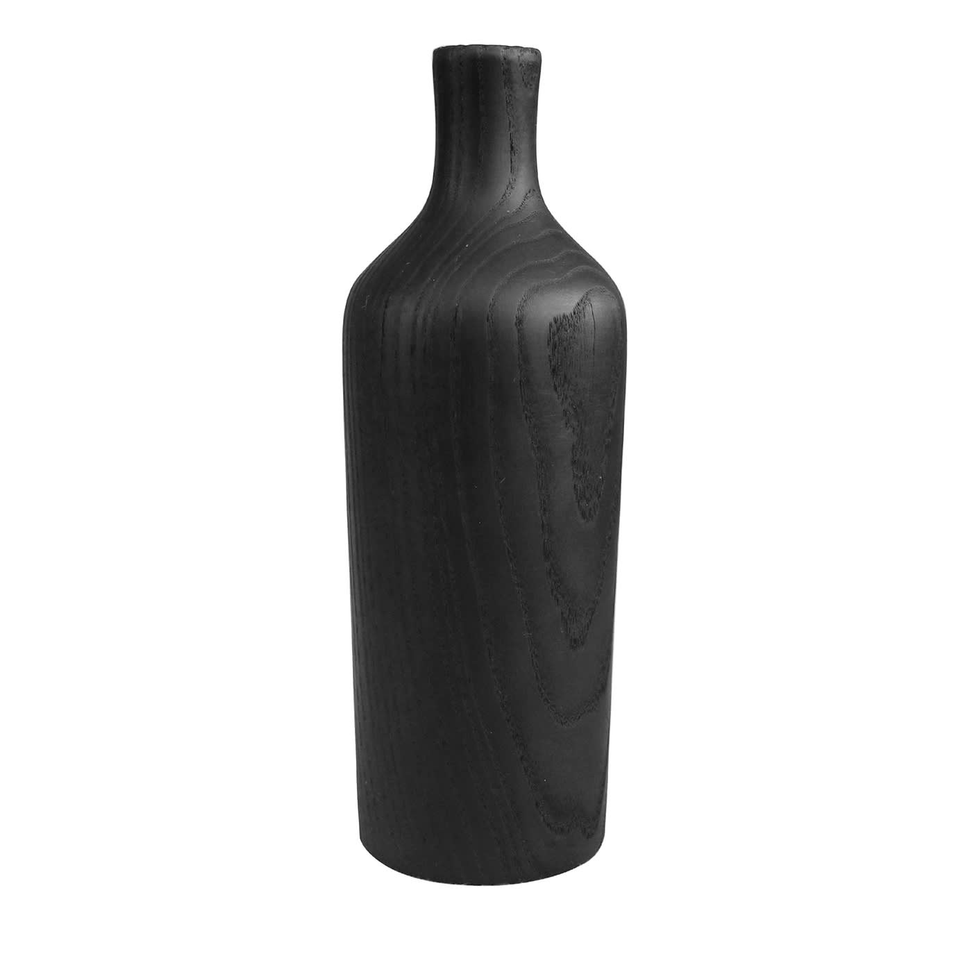 Yakisugi Decorative Bottle #3 - Picta